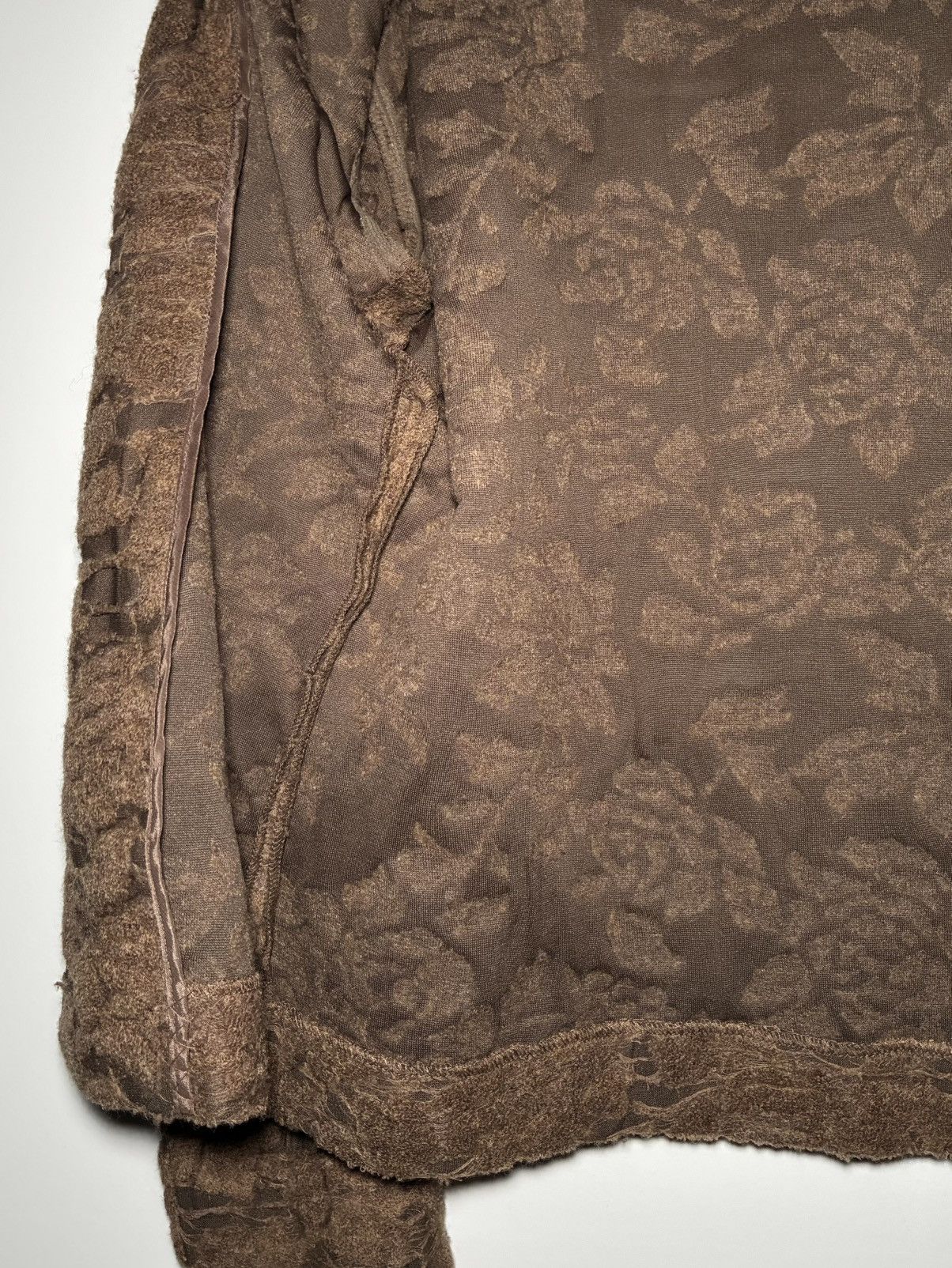 Issey Miyake PLANTATION GAUZE JACKET Size US S / EU 44-46 / 1 - 3 Thumbnail