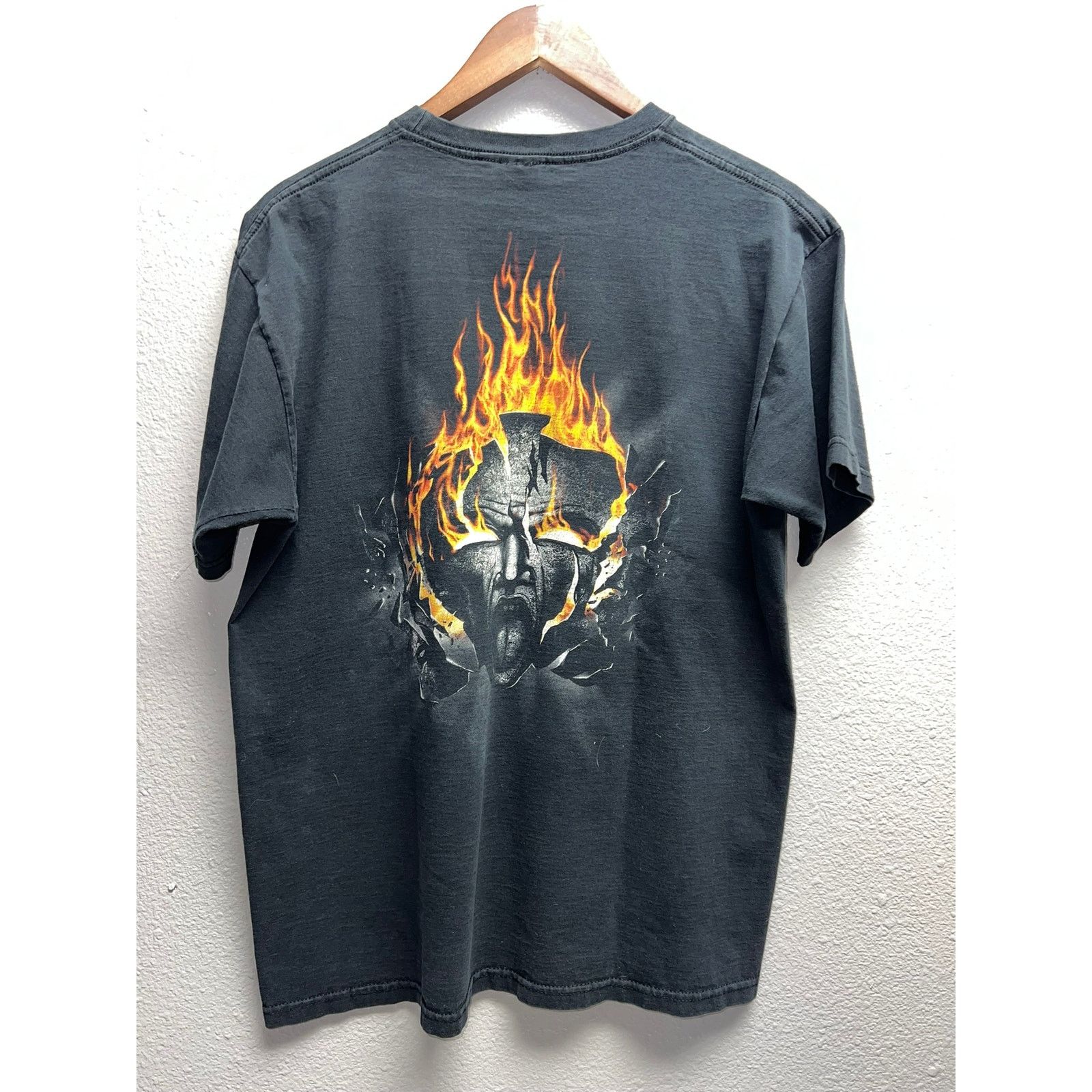 Vintage Vintage Nightwish Shirt Night Wish Symphonic Metal Band Tour Size US L / EU 52-54 / 3 - 7 Thumbnail