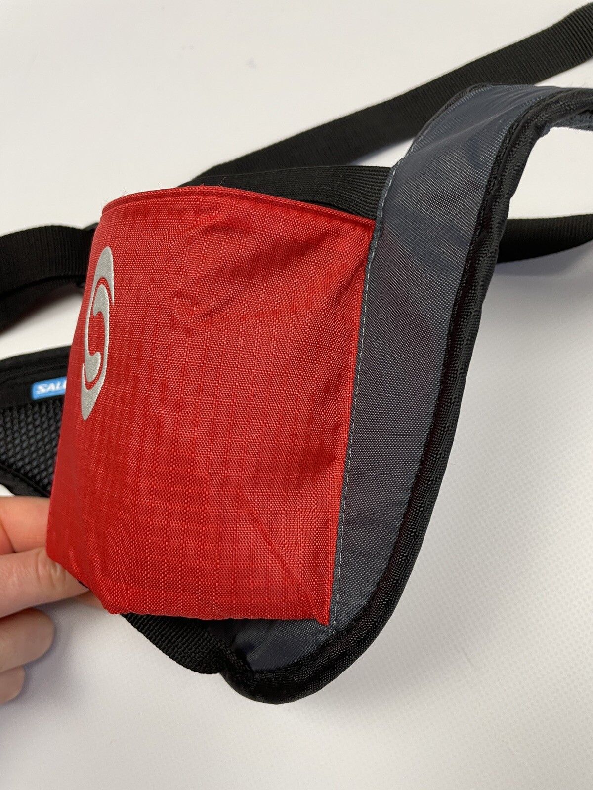Salomon Rare Salomon Sensibelt Pack Sport Belt Bootle Running Bag Size ONE SIZE - 4 Thumbnail