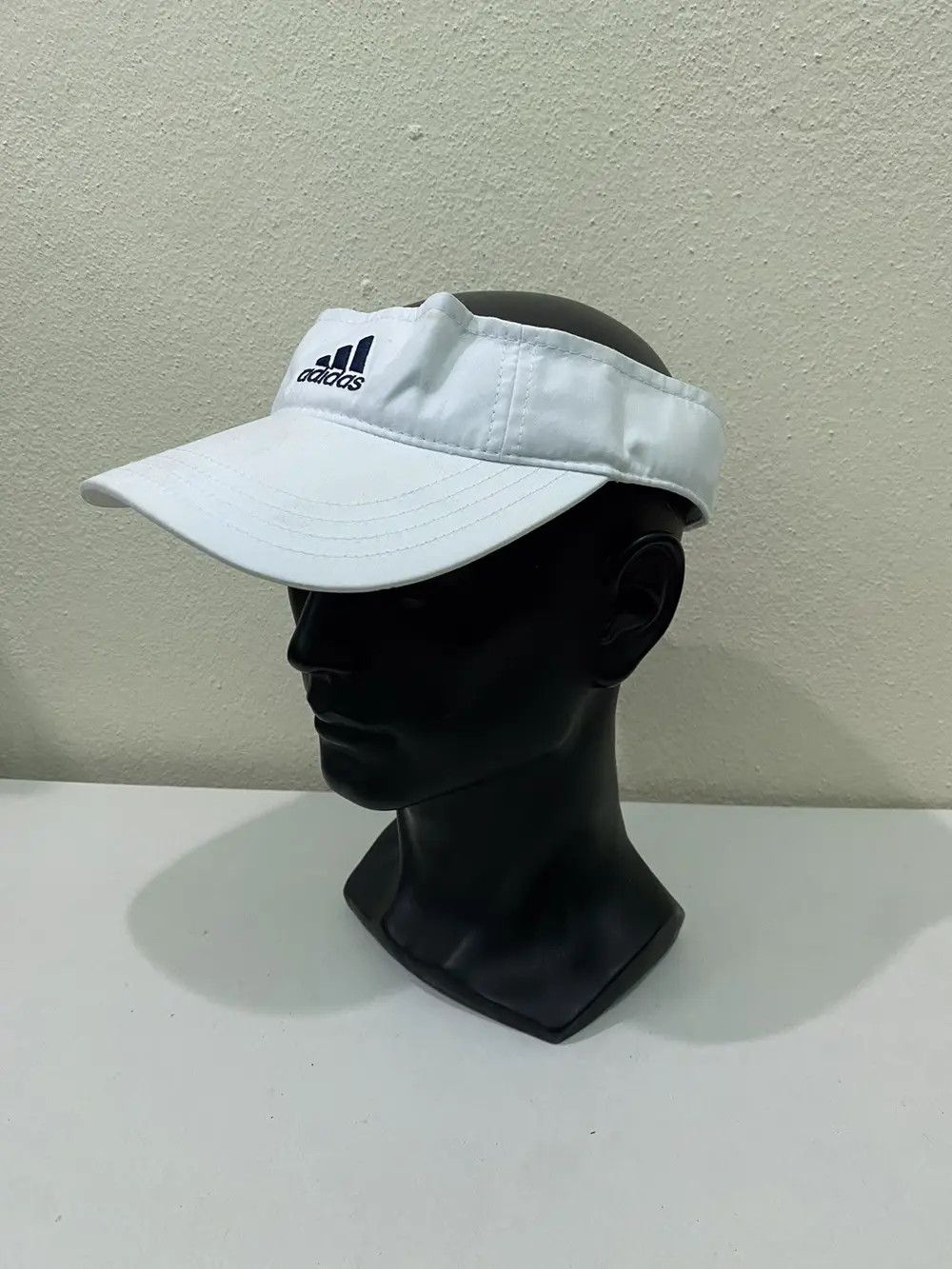Adidas × Vintage Vintage Adidas Small Logo Cap Hat Size ONE SIZE - 3 Thumbnail