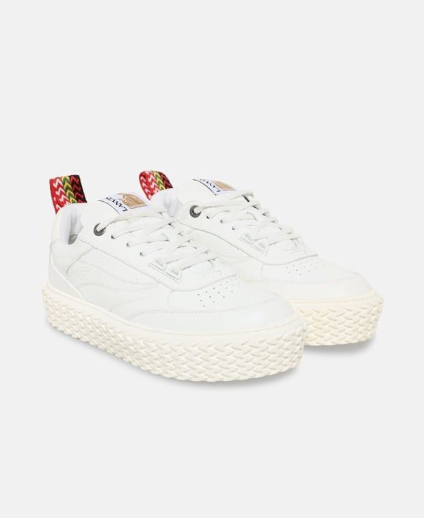 Lanvin Curbies Sneakers Size US 7 / EU 40 - 1 Thumbnail