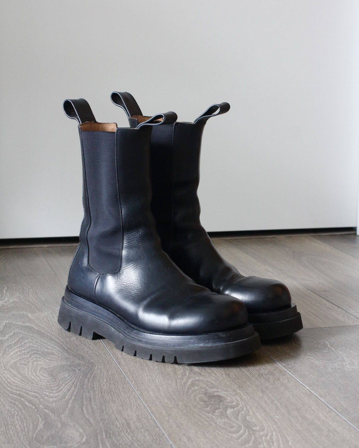 Bottega Veneta Botegga veneta puddle boots (Rare color way