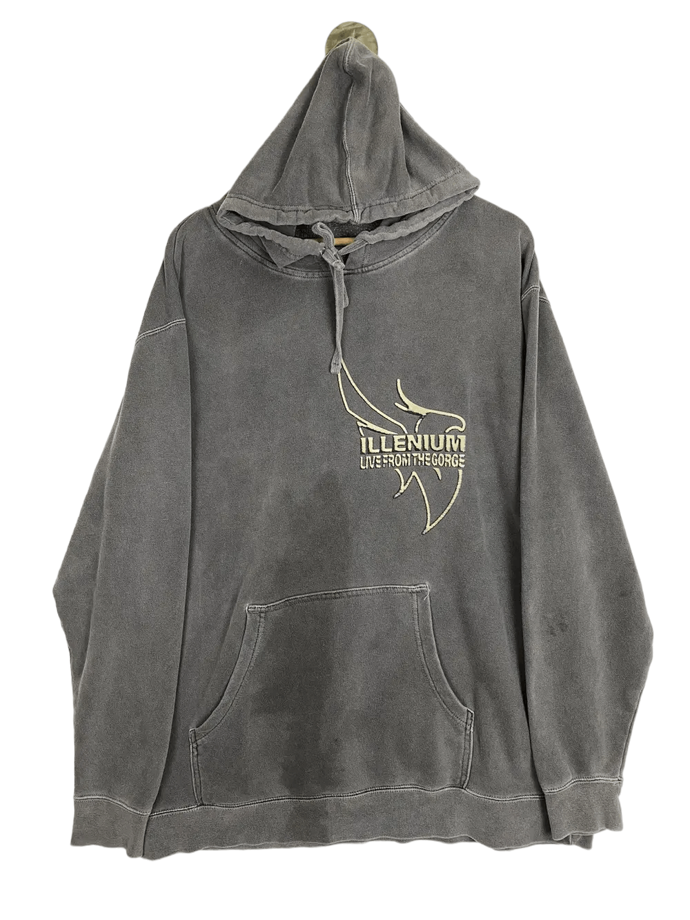 Vintage Independent ILLENIUM Hoodies
