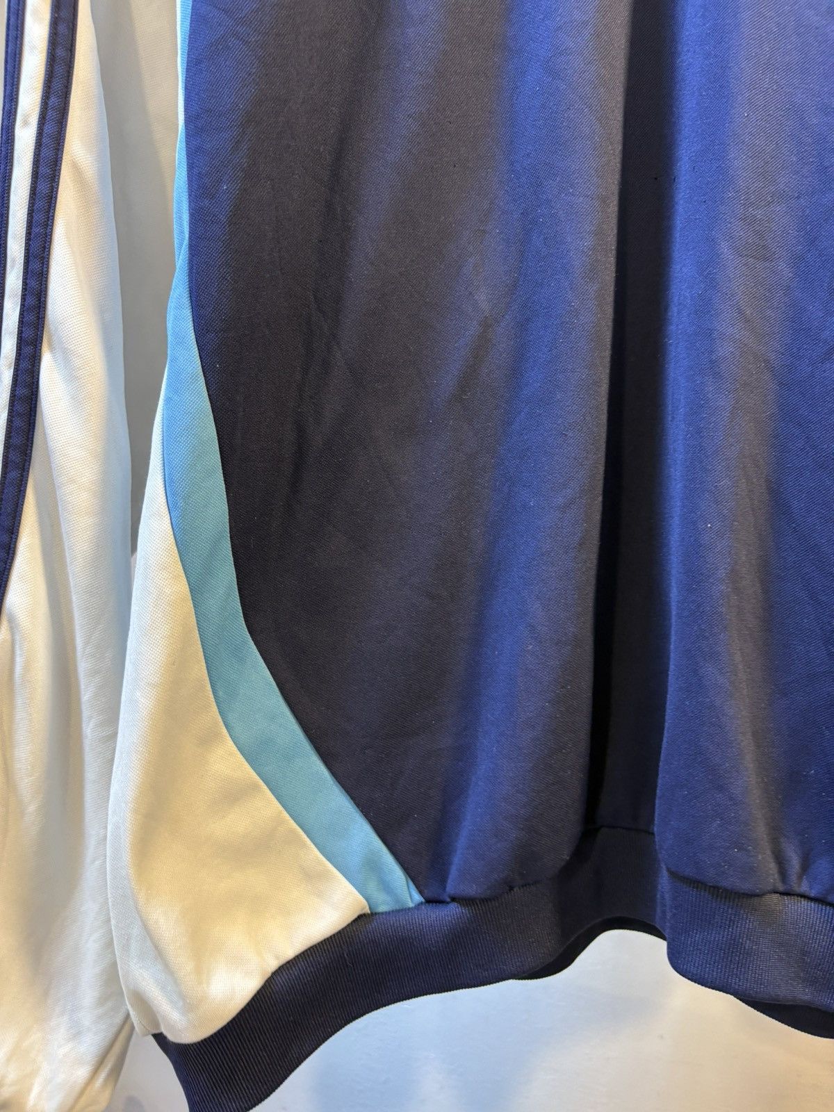 Adidas Vintage Y2K Olympique de Marseille Tracksuit Size US XXL / EU 58 / 5 - 13 Thumbnail