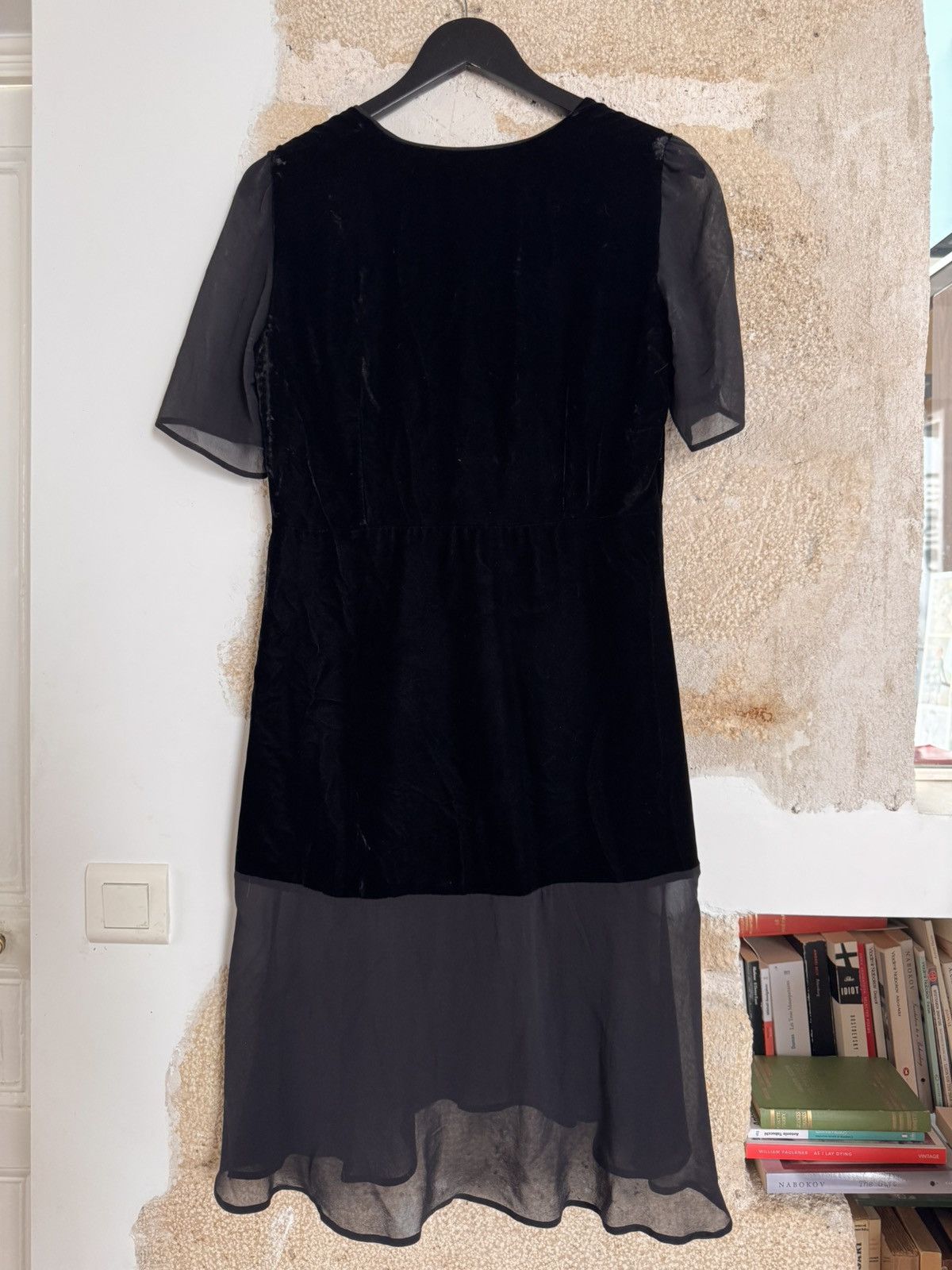 Prada Prada Fall Winter 1994 Dress Size M / US 6-8 / IT 42-44 - 4 Thumbnail