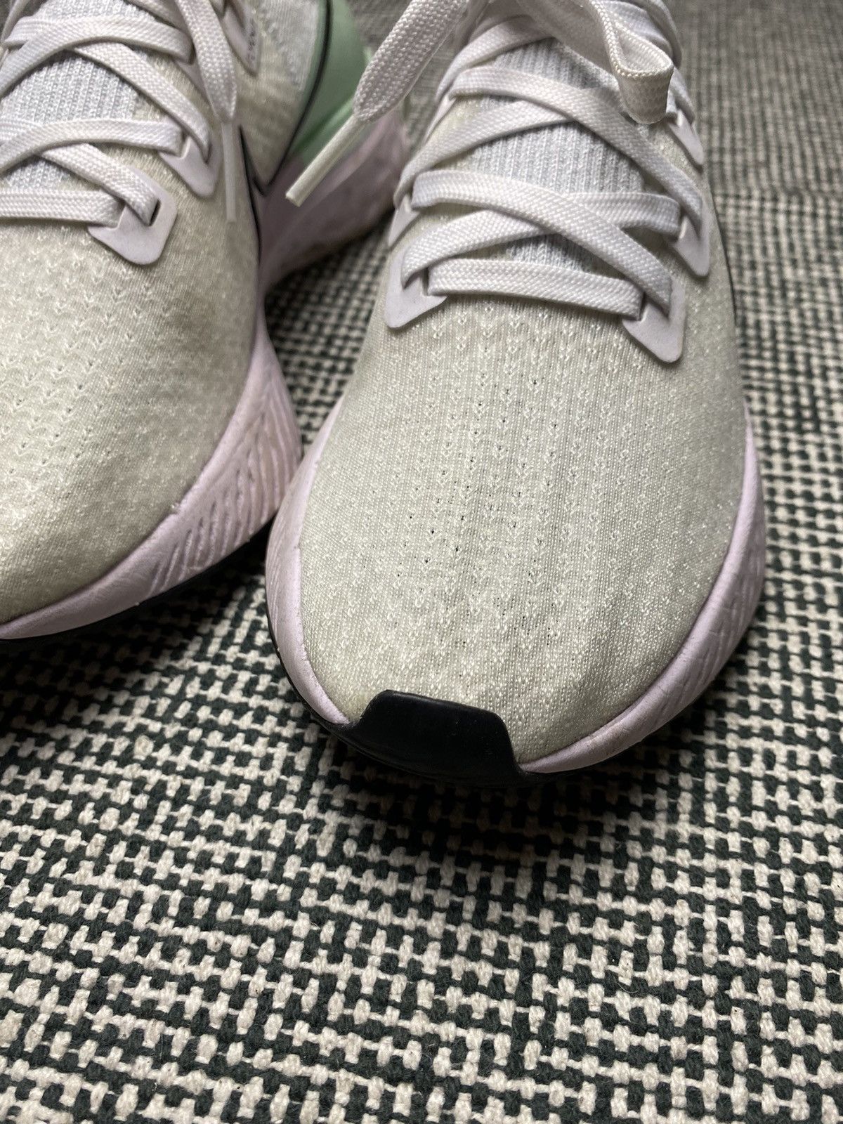 Nike × Nike ACG Rare Nike React Infinity Run Flyknit shoes Size US 8.5 / IT 38.5 - 3 Thumbnail
