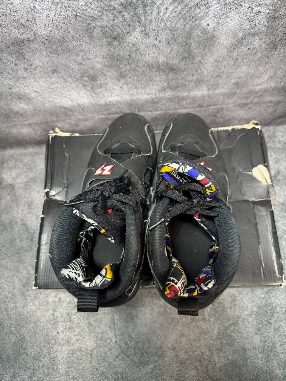 Jordan Brand Size 10 | Jordan 8 Playoff With Box | Pre-Owned Size US 10 / EU 43 - 5 Thumbnail