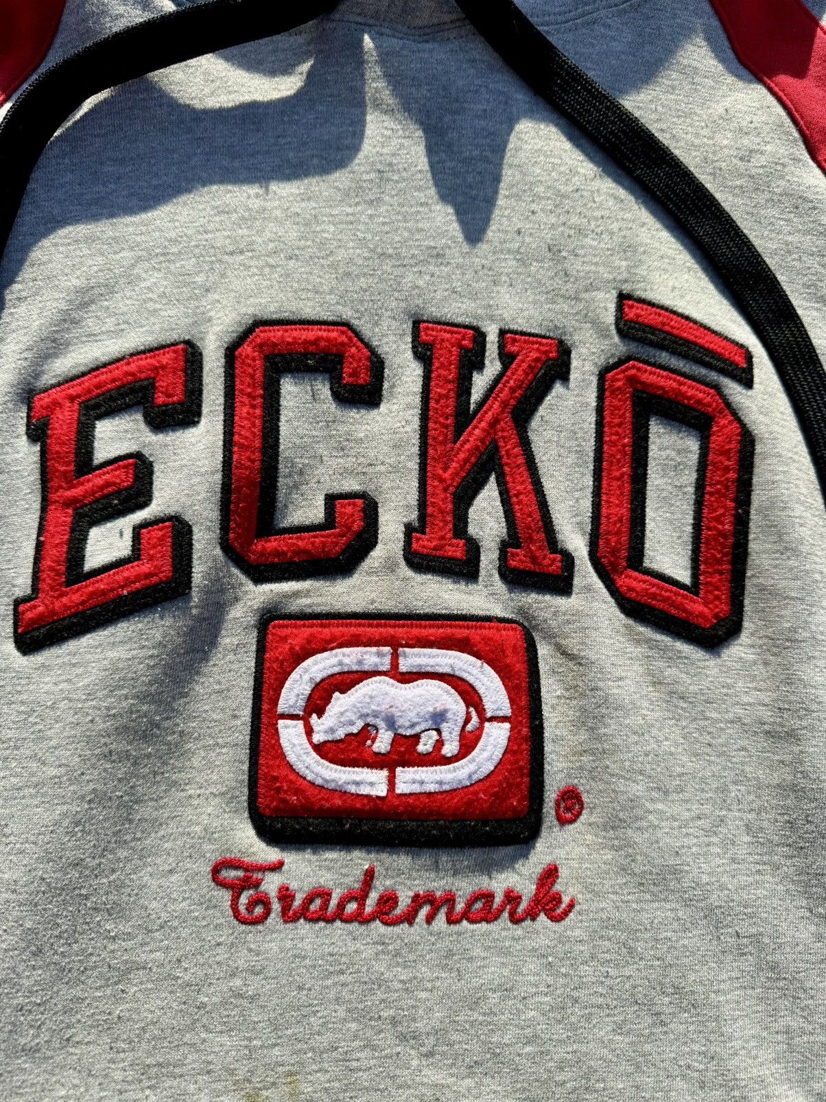 Ecko Unltd. × Lil Yachty 2000’s Ecko Unltd Y2K Vintage Rap Hip Hop Hoodie Size US XXL / EU 58 / 5 - 4 Thumbnail