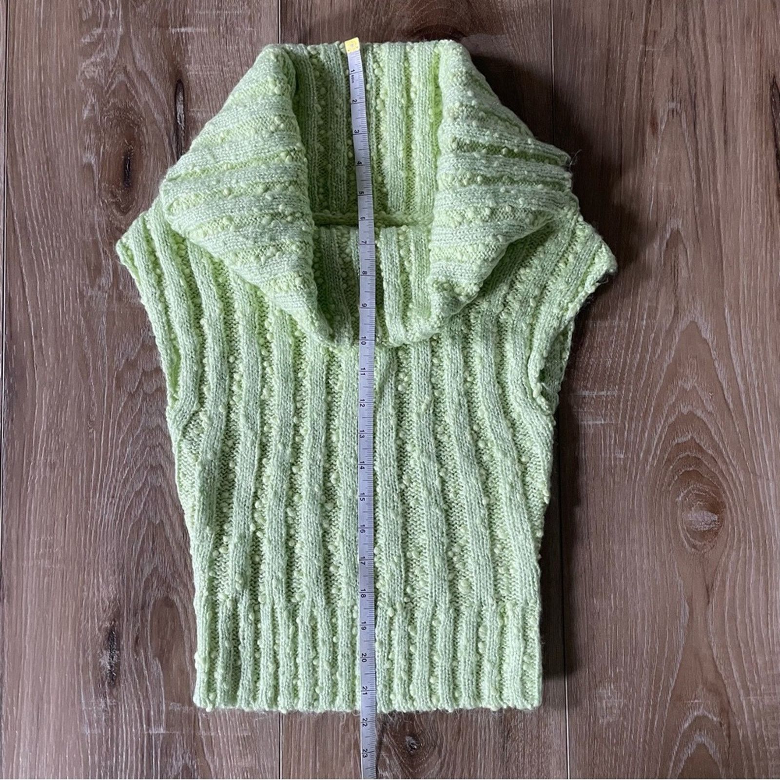 Urban Outfitters Urban Outfitters Silence + Noise Scarlett Sweater Tank M Size M / US 6-8 / IT 42-44 - 11 Thumbnail