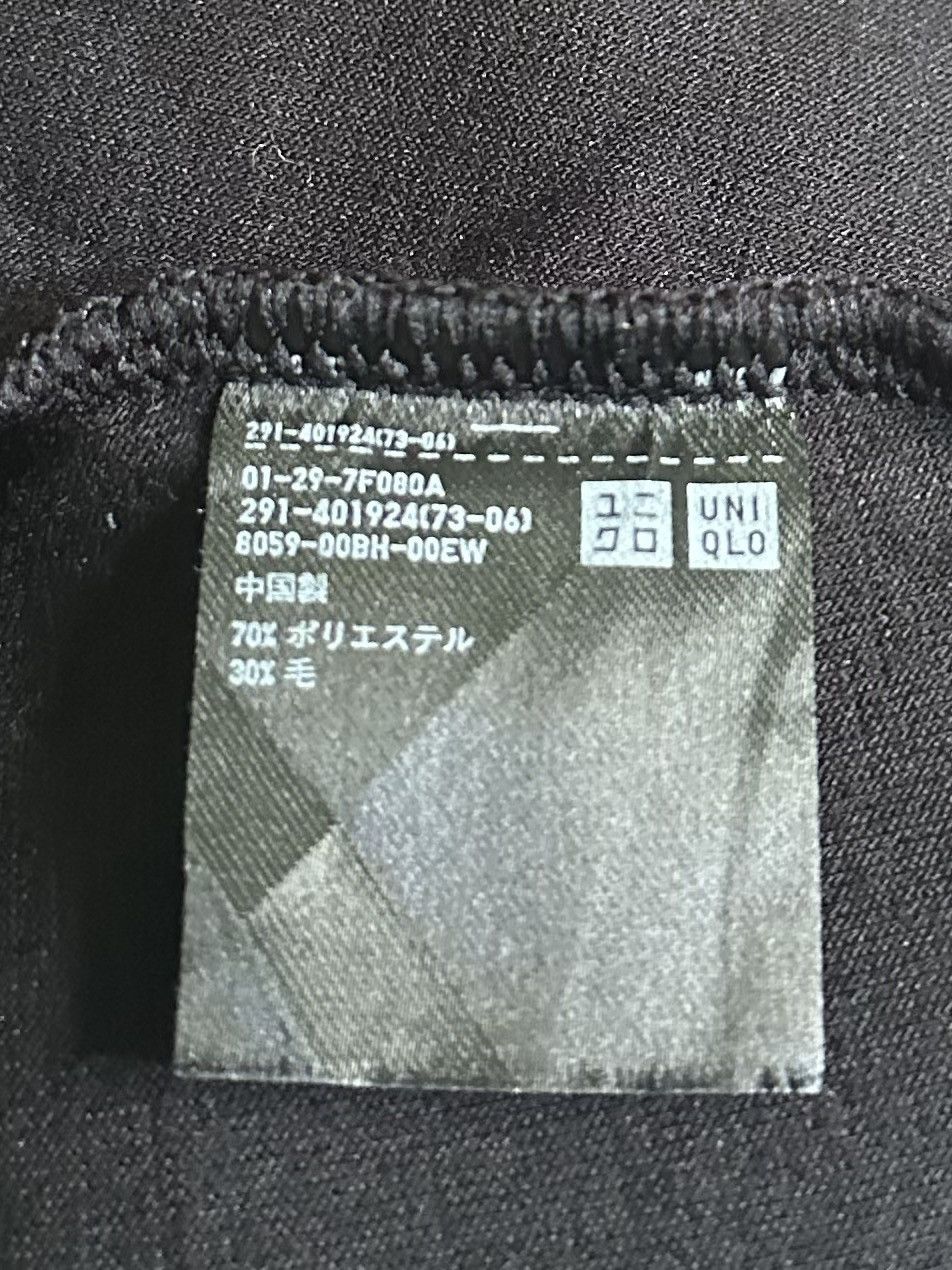 Undercover × Uniqlo Uniqlo x undercover dress black Sweaters Size XL / US 12-14 / IT 48-50 - 6 Thumbnail
