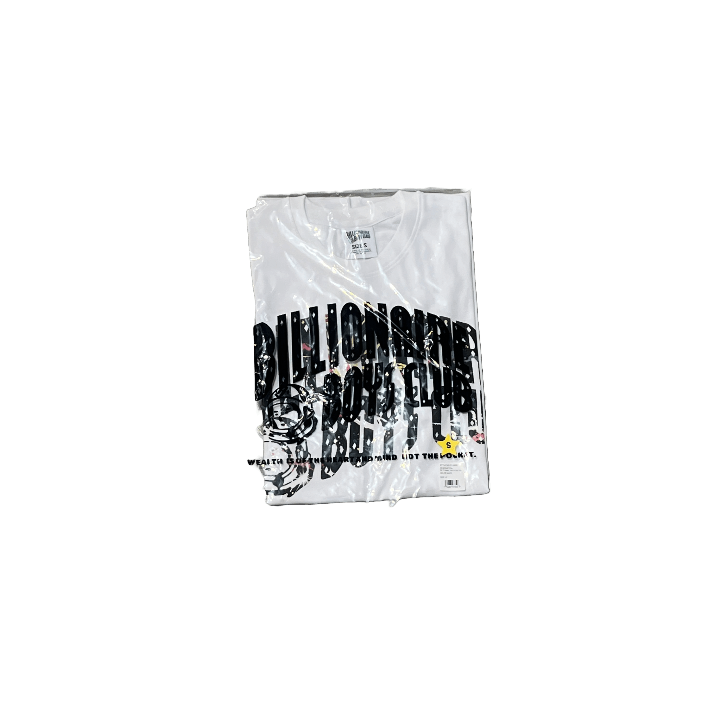 Billionaire Boys Club BILLIONAIRE BOYS CLUB COSMIC ART SS TEE Size US S / EU 44-46 / 1 - 5 Thumbnail
