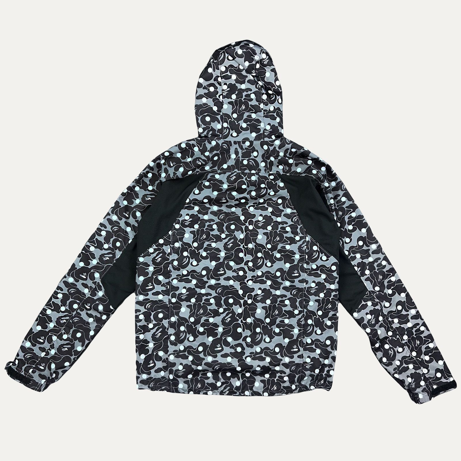 Bape Bape Camo Windbreaker Jacket Size US L / EU 52-54 / 3 - 2 Thumbnail