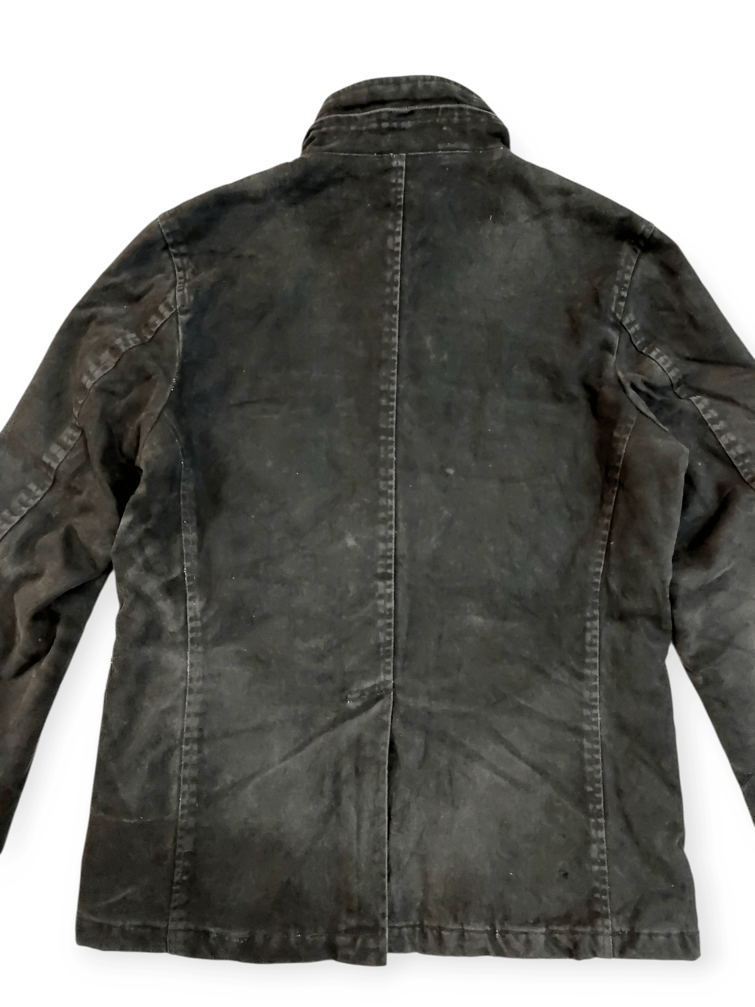 In the Attic Tactical Punk Dark Jacket