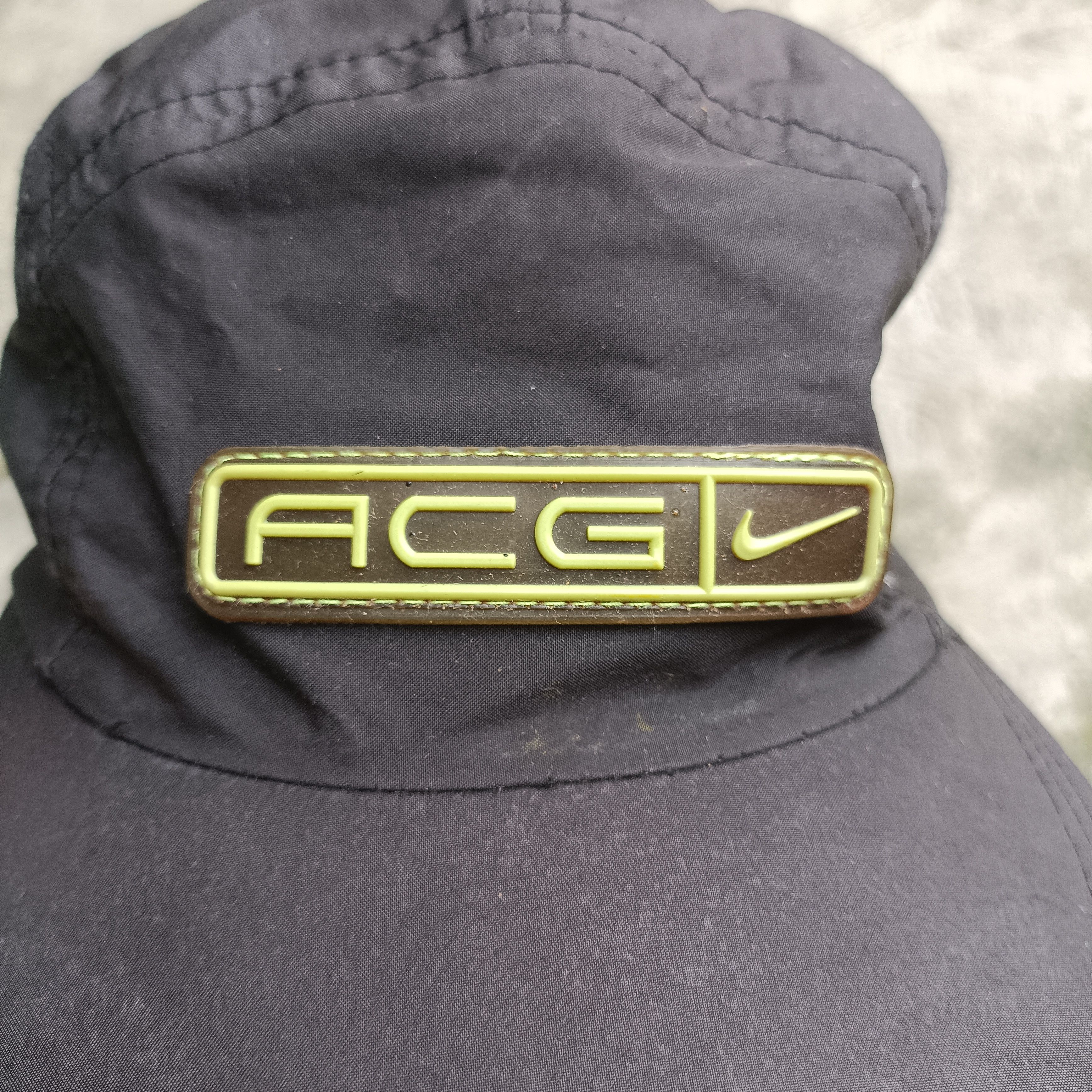 Nike ACG Vintage Nike ACG nylon caps Size ONE SIZE - 6 Thumbnail