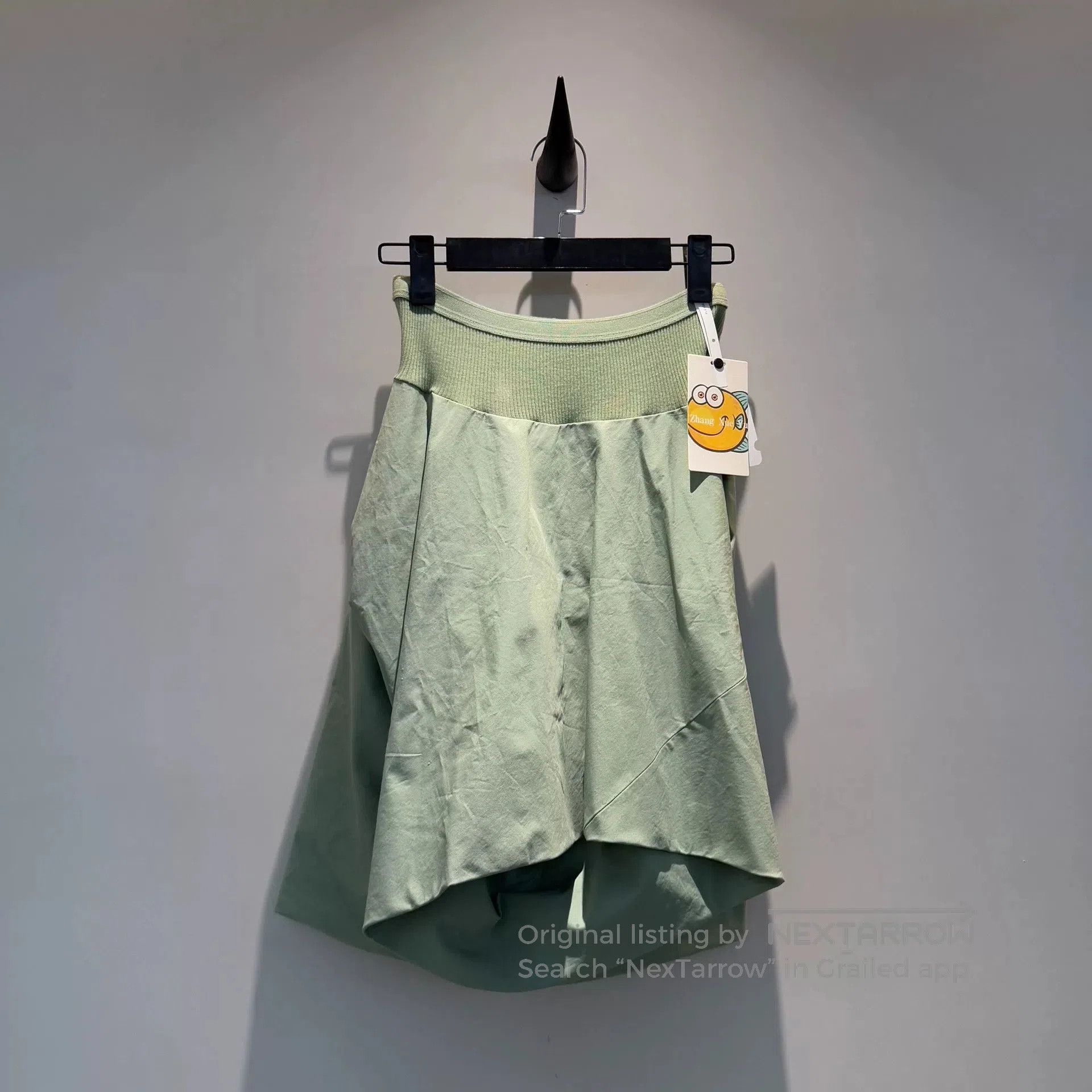 Rick Owens Rick Owens Mint Green Skirt. Size 37" - 1 Thumbnail