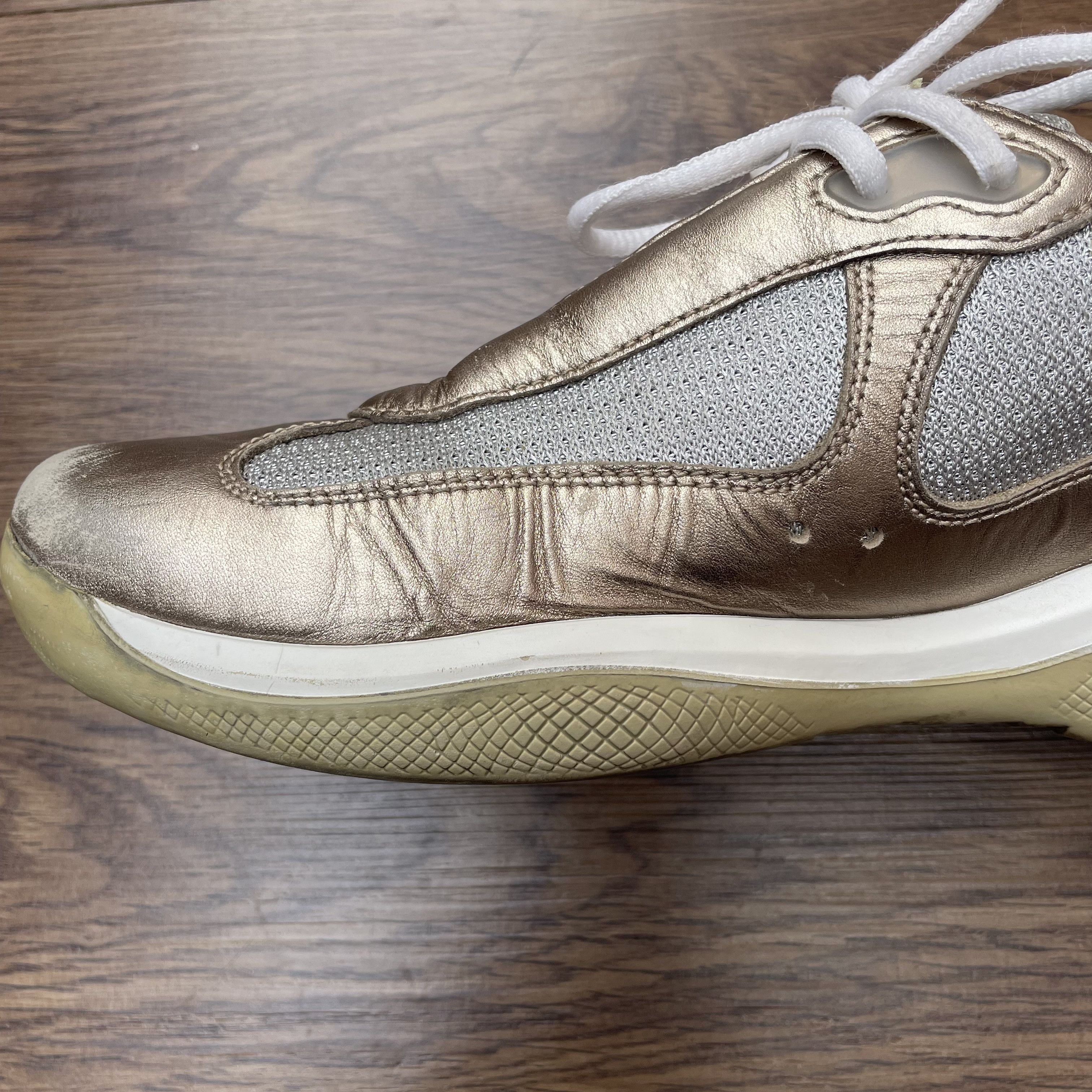 Prada Prada America’s Cup Size US 5.5 / EU 38 - 25 Thumbnail
