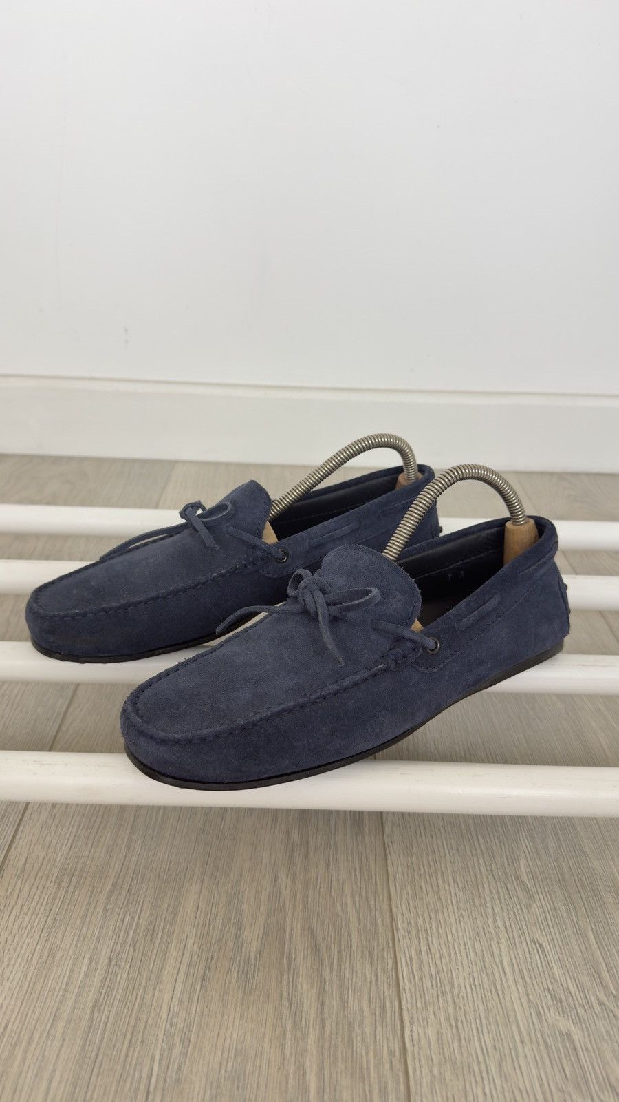 Tod's Tod’s driving Shoes Loafers Size US 7.5 / EU 40-41 - 1 Thumbnail