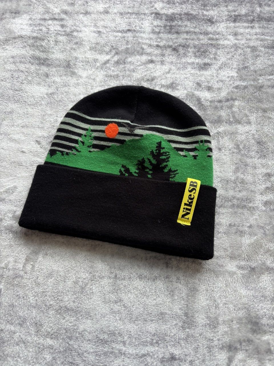 Nike SB Nike SB Reversible Skate Beanie Size ONE SIZE - 5 Thumbnail