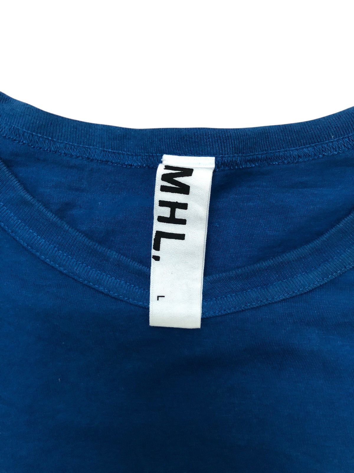 Designer × Japanese Brand × Margaret Howell Margaret Howell MHL Pocket T Shirt Size US L / EU 52-54 / 3 - 7 Thumbnail