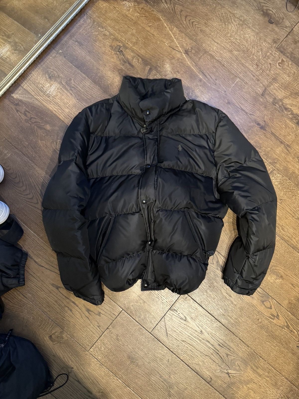 Polo Ralph Lauren POLO by Ralph Lauren vintage puffer jacket Size US XL / EU 56 / 4 - 1 Thumbnail
