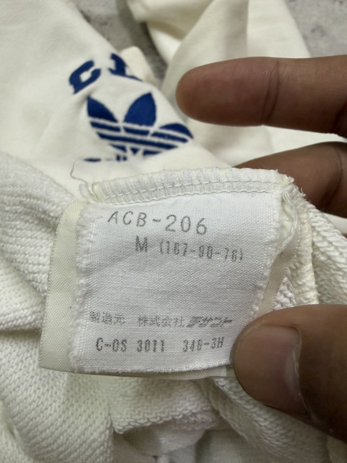 Adidas Vintage 90s Adidas Club Descente Embroidery Logo Sweatshirt Size US S / EU 44-46 / 1 - 10 Thumbnail