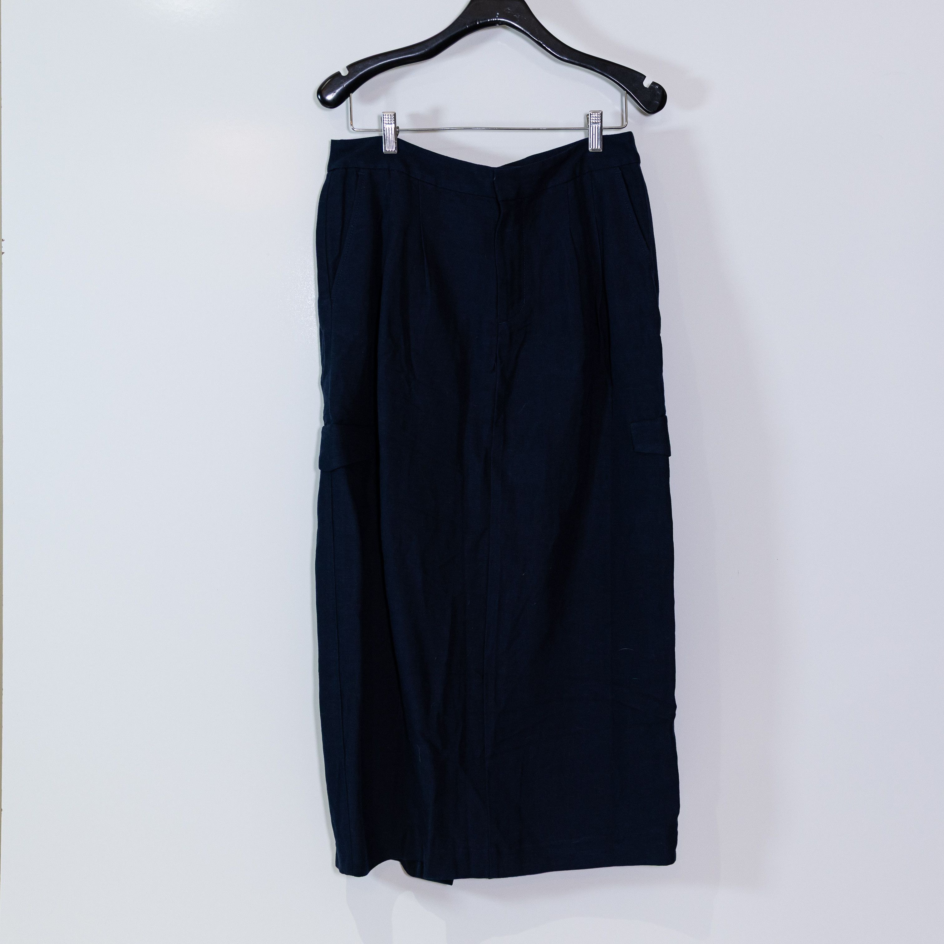 Madewell NEW Madewell Pleated High Waist Cargo Size 30" / US 8 / IT 44 - 1 Thumbnail