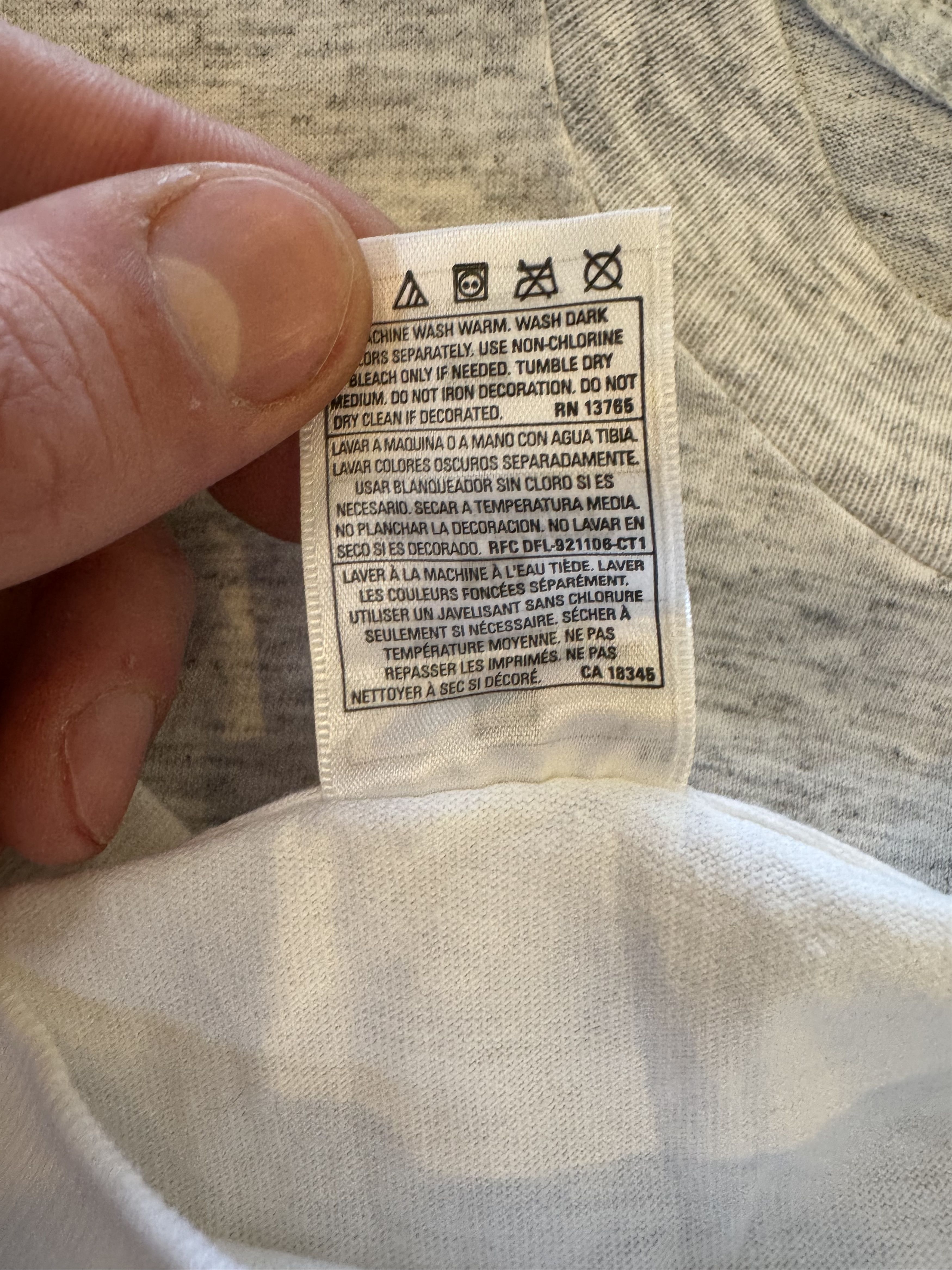 Fruit Of The Loom × Vintage Vintage Micky's Glass 40's T-shirt Size US XL / EU 56 / 4 - 7 Thumbnail