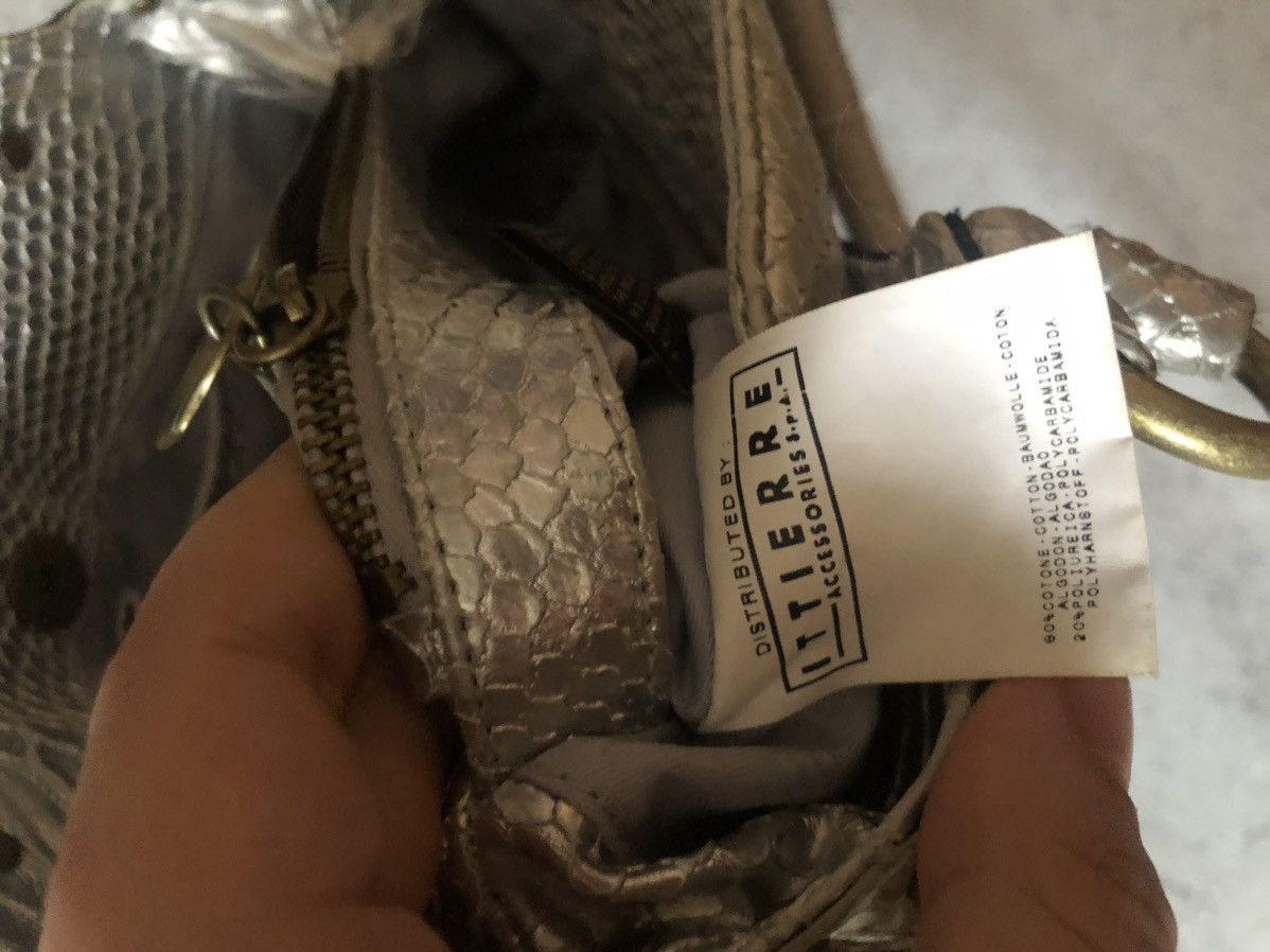 Designer × Just Cavalli JUST CAVALLI Y2K STYLE BAG Size ONE SIZE - 11 Thumbnail