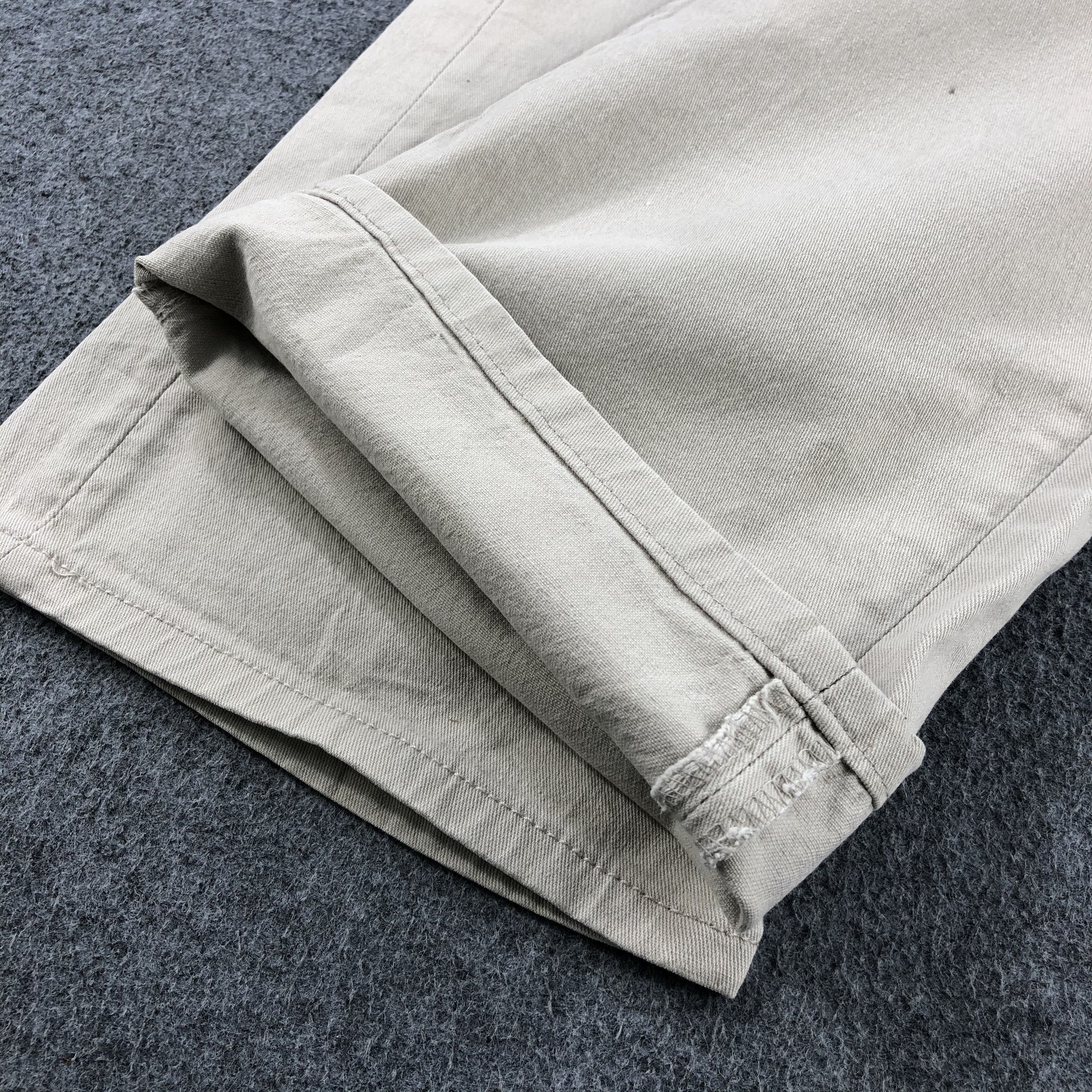 Levi's × Vintage Vintage Khakis Levis 515 Jeans-JM1474 Size US 36 / EU 52 - 6 Thumbnail
