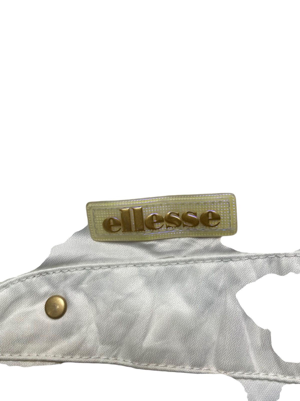 Ellesse VINTAGE ELLESSE HEATMAX JACKET ZIPPER TACTICAL Size US M / EU 48-50 / 2 - 6 Thumbnail