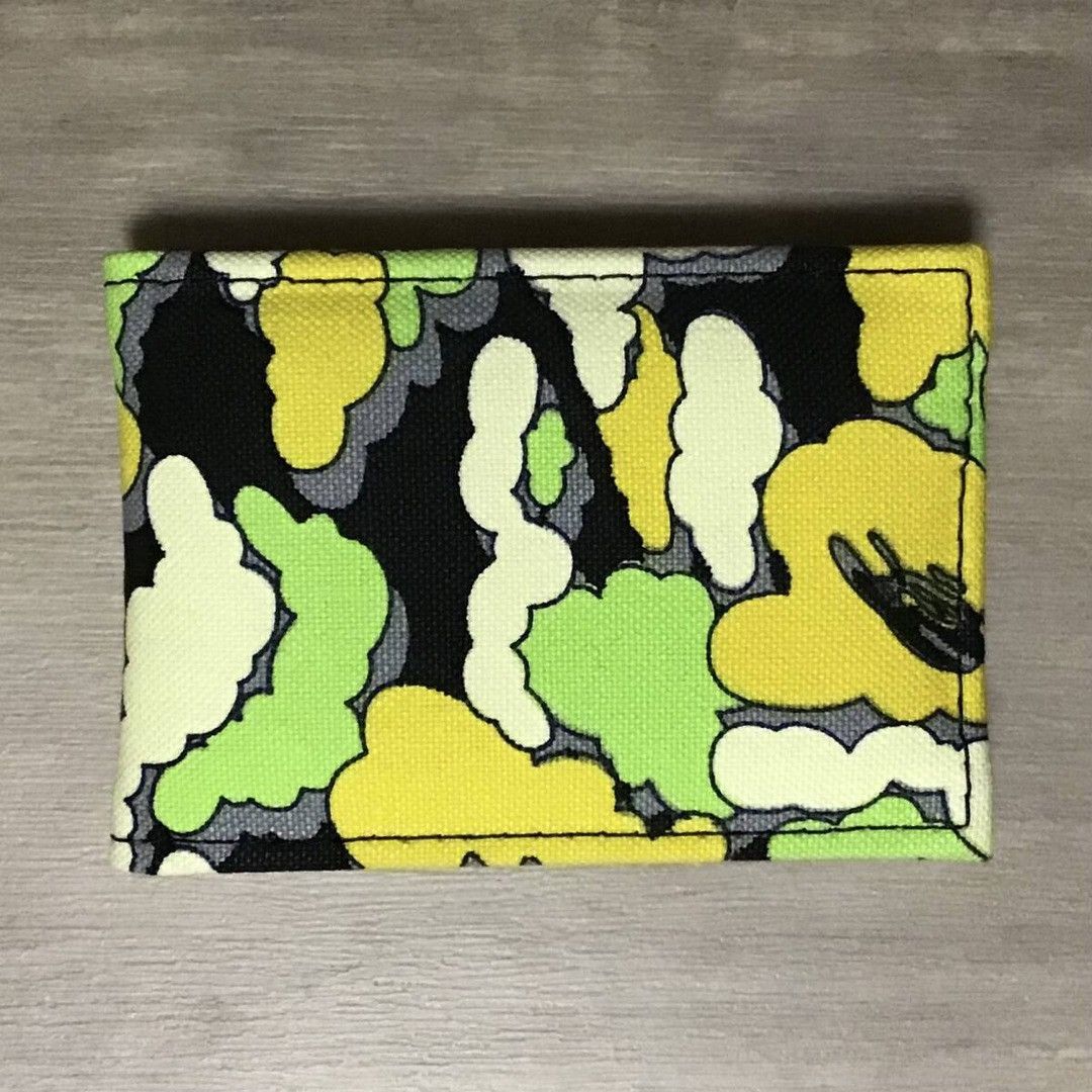 Bape × Kaws BAPE × KAWS Cloud Camo Compact Mirror a bathing ape NIGO Size ONE SIZE - 2 Thumbnail