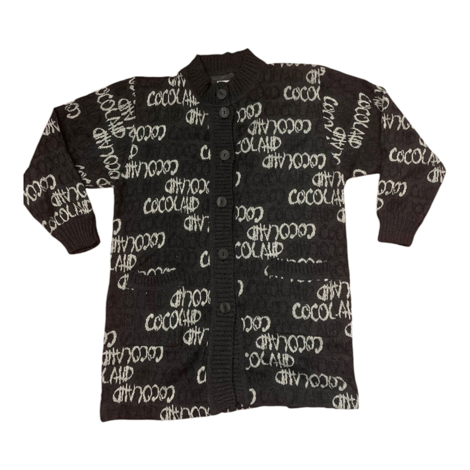 Japanese Brand Issey miyake hysteric glamour stretchy cardigan style Size US L / EU 52-54 / 3 - 1 Thumbnail