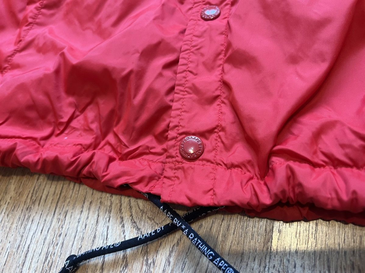 Aape A Bathing Ape Bape AAPE Camo Red Light Jacket Size US L / EU 52-54 / 3 - 4 Thumbnail
