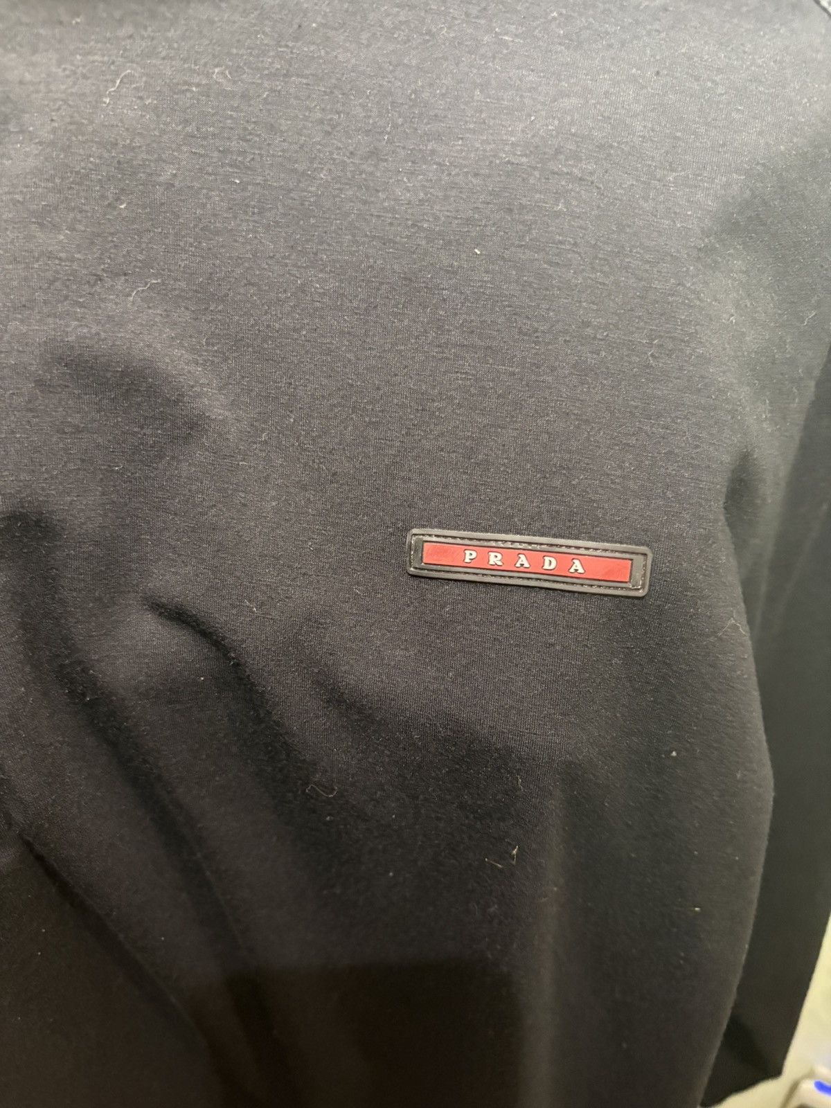 Prada Prada sport long sleeve Size US L / EU 52-54 / 3 - 2 Thumbnail