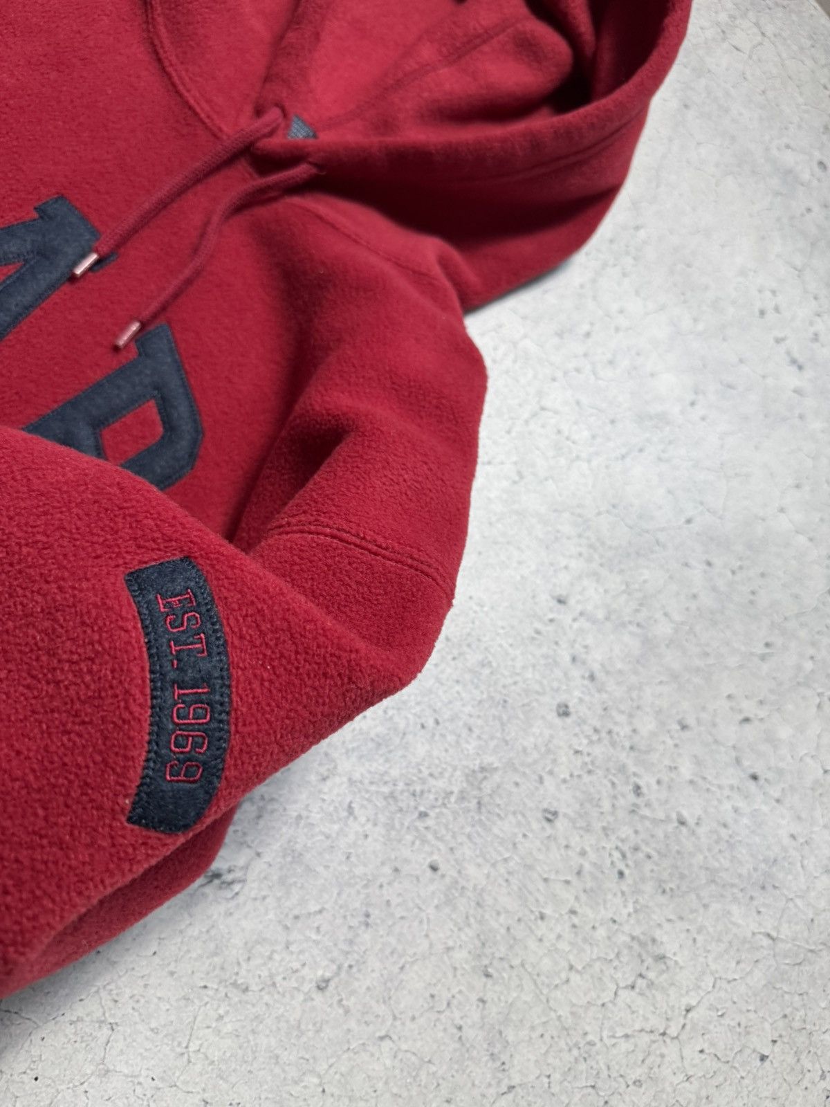 Gap × Vintage Gap Vintage Fleece Teddy Hoodie Big Logo Size US L / EU 52-54 / 3 - 7 Thumbnail
