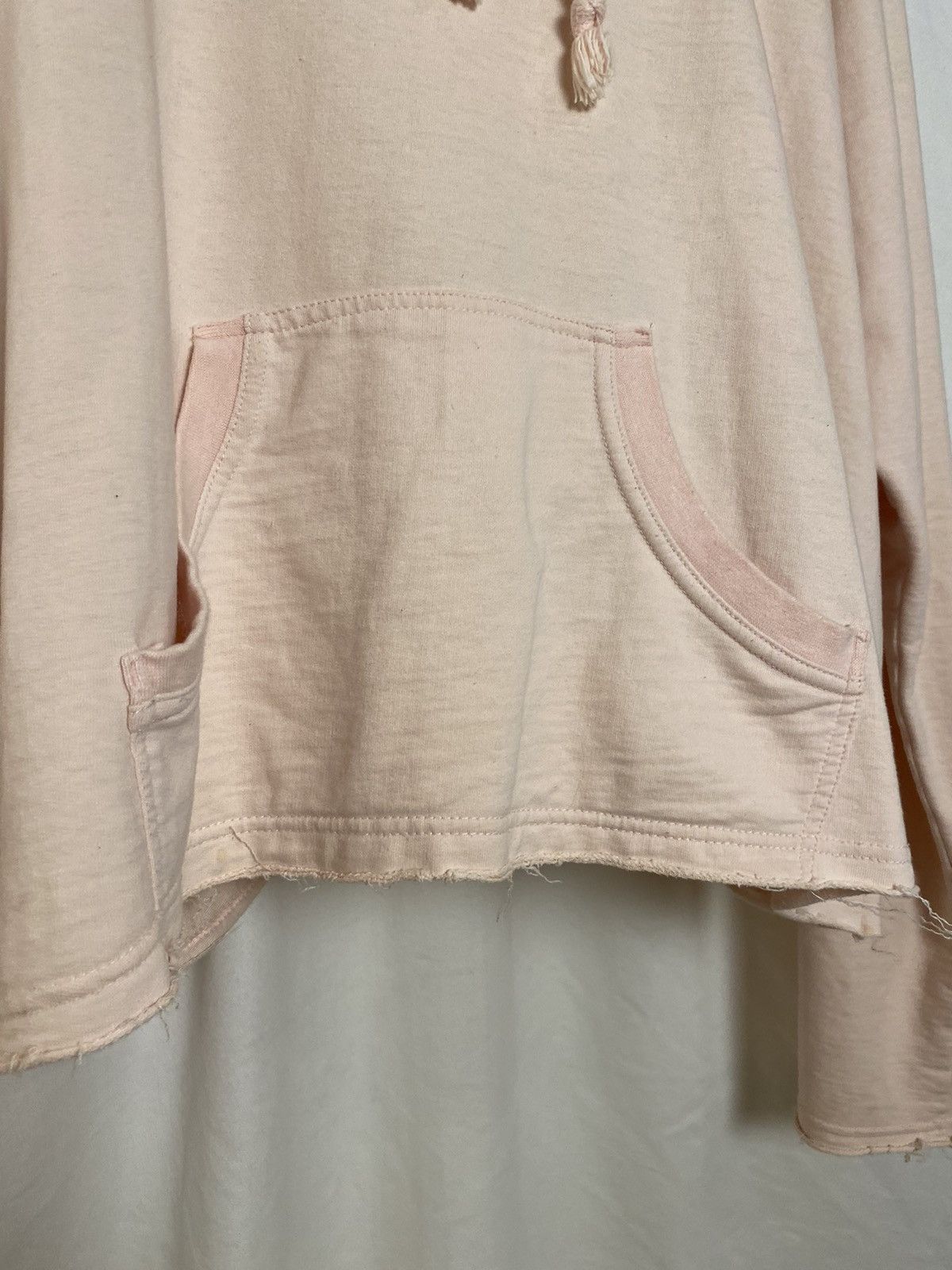 Members Only Aspects Limited Pink and Orange Embroidered Hoodie Size US M / EU 48-50 / 2 - 3 Thumbnail