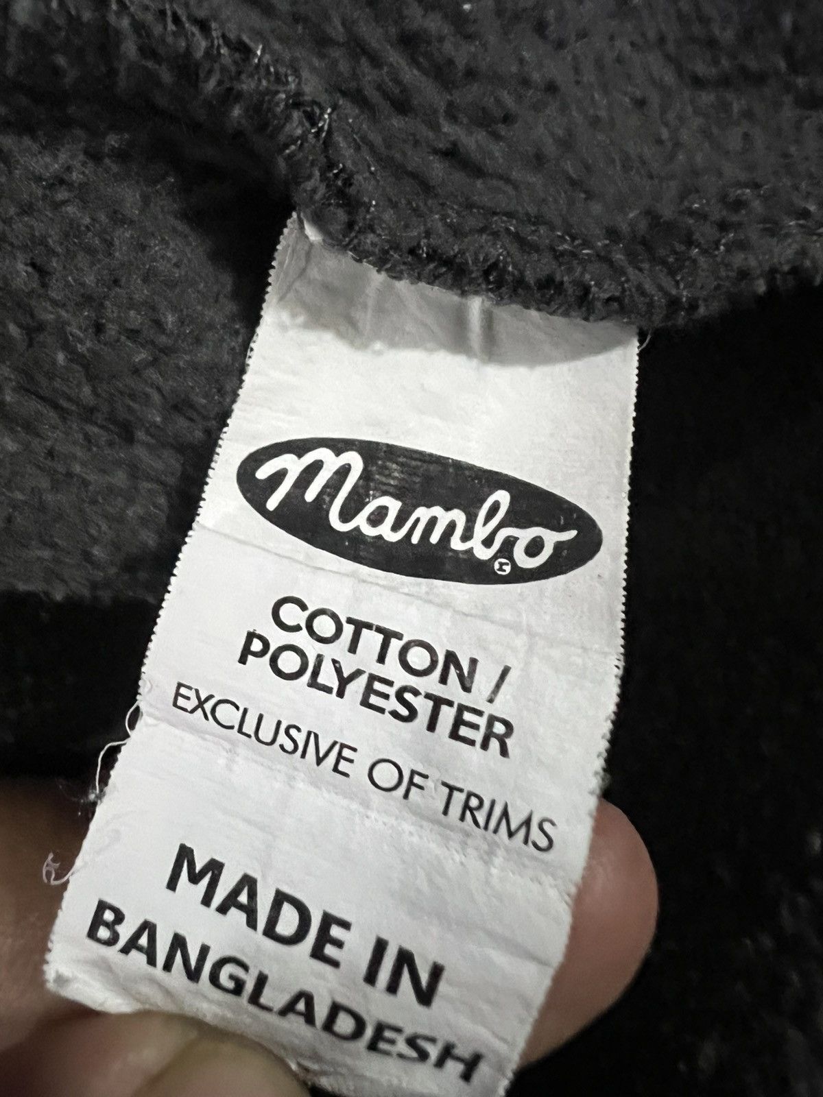 Mambo 90s Mambo Art In Nature Pullover Hoodie Size US M / EU 48-50 / 2 - 6 Thumbnail
