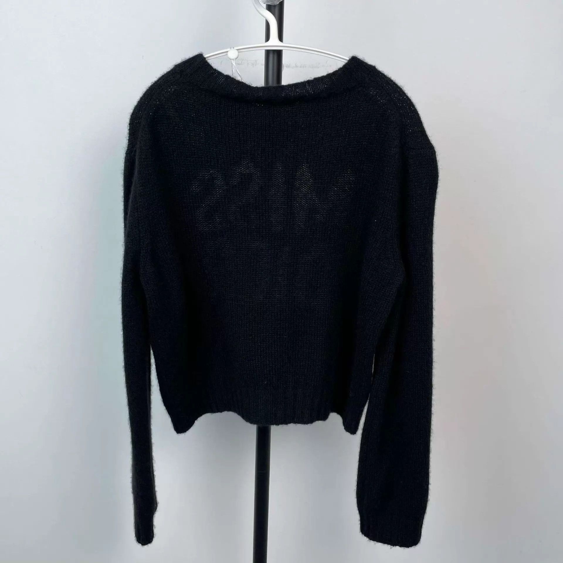 Dior Dior Logo Cashmere Sweater 38 Size S / US 4 / IT 40 - 2 Thumbnail