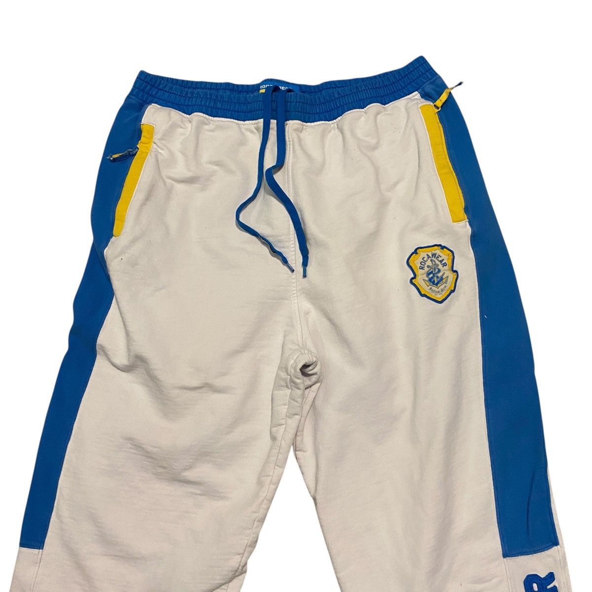 Rocawear Vintage Y2K Rocawear Track pants Size US 36 / EU 52 - 2 Thumbnail