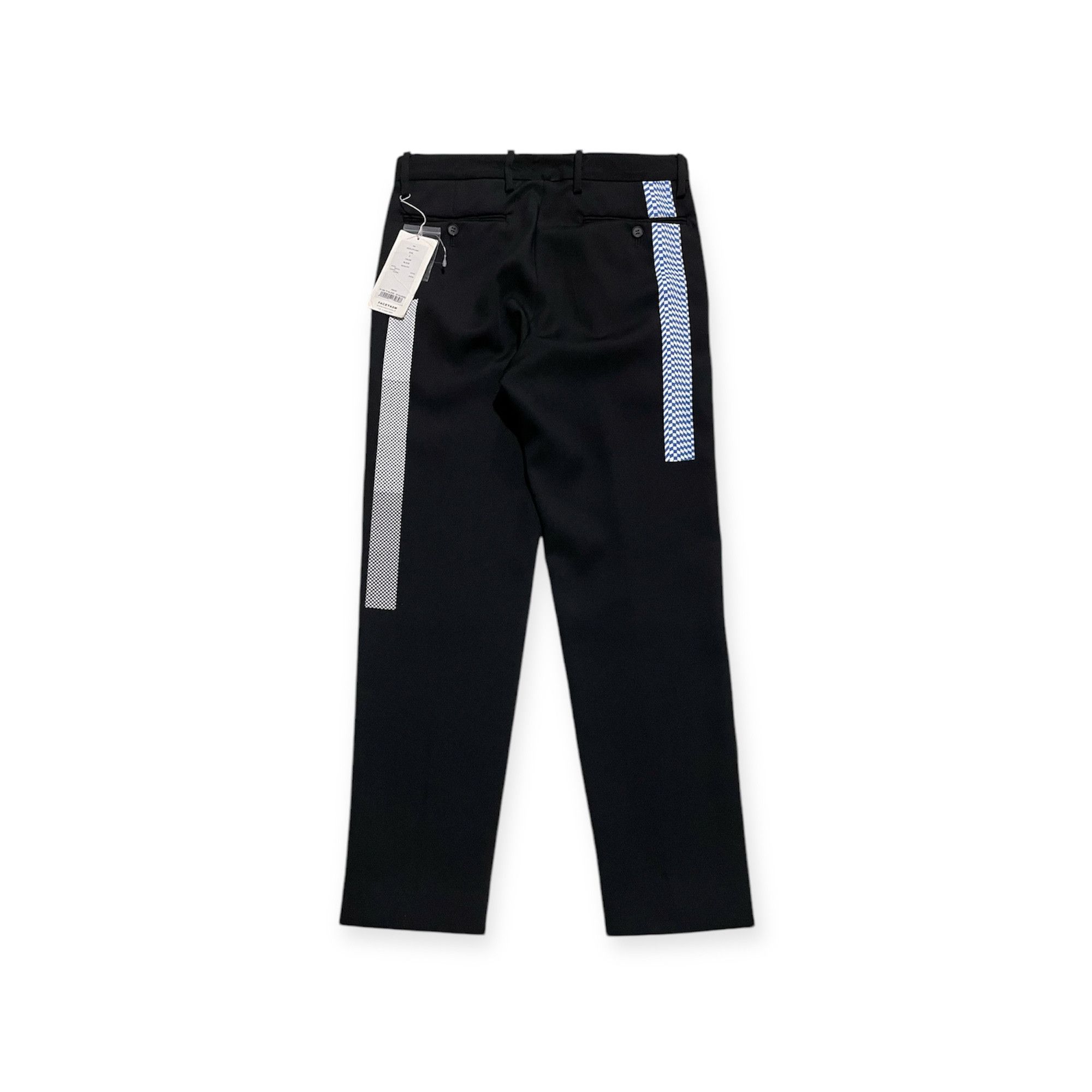 Facetasm 21SS Barcode Printed Trousers Size US 30 / EU 46 - 1 Thumbnail