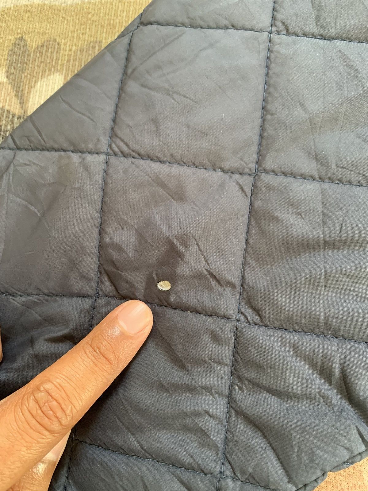 Polo Ralph Lauren Vintage Polo by Ralph Lauren Quilted Jacket Size US M / EU 48-50 / 2 - 6 Thumbnail