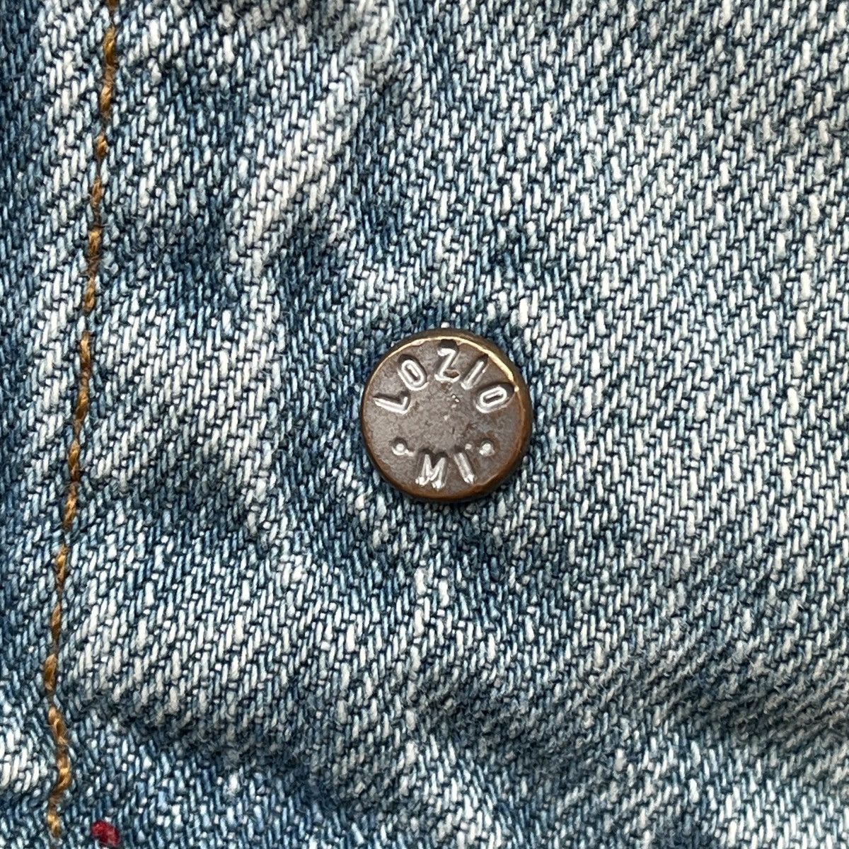 Dolce & Gabbana Distressed Runway Dolce & Gabbana Denim Classic 14 Size US 34 / EU 50 - 22 Thumbnail