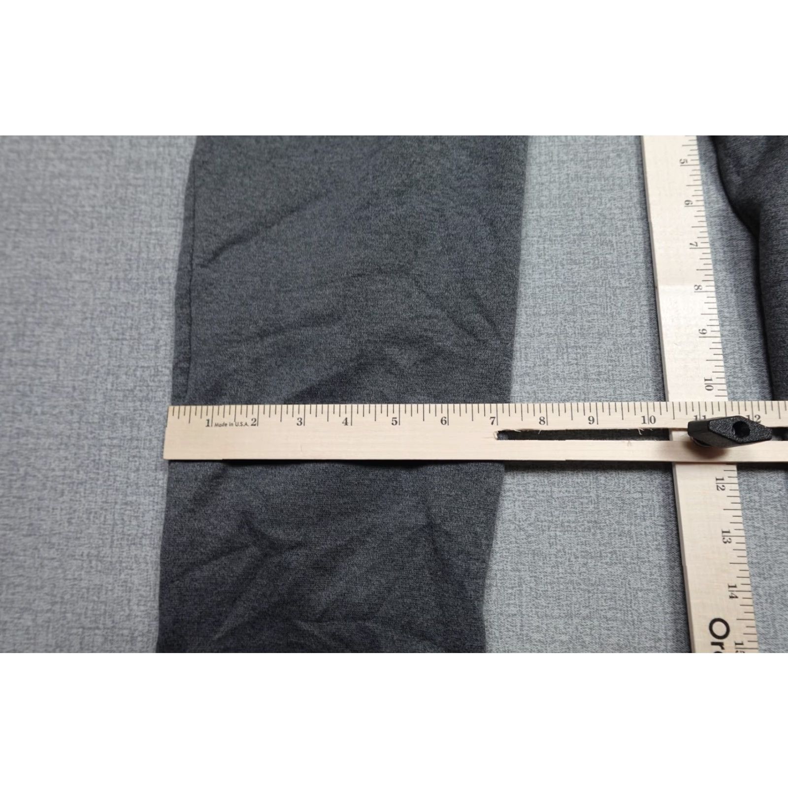 Nike Nike Pants Mens Small Gray Dri-FIT Athletic Joggers Fleece Lined Sweatpants Size US 29 - 5 Thumbnail