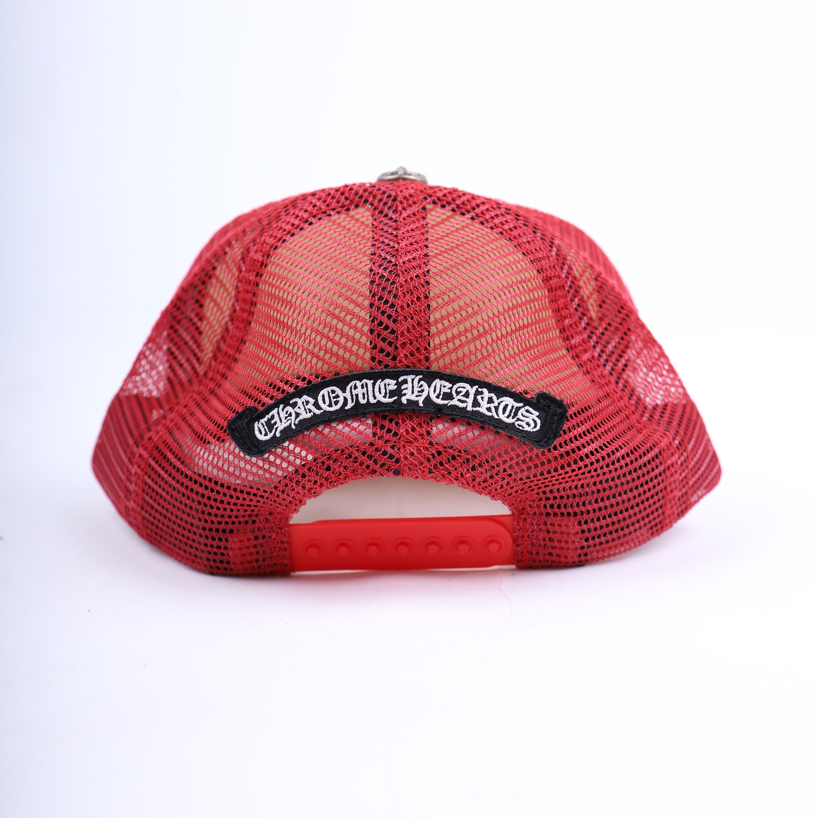Chrome Hearts CH Sex Records Trucker Size ONE SIZE - 4 Thumbnail