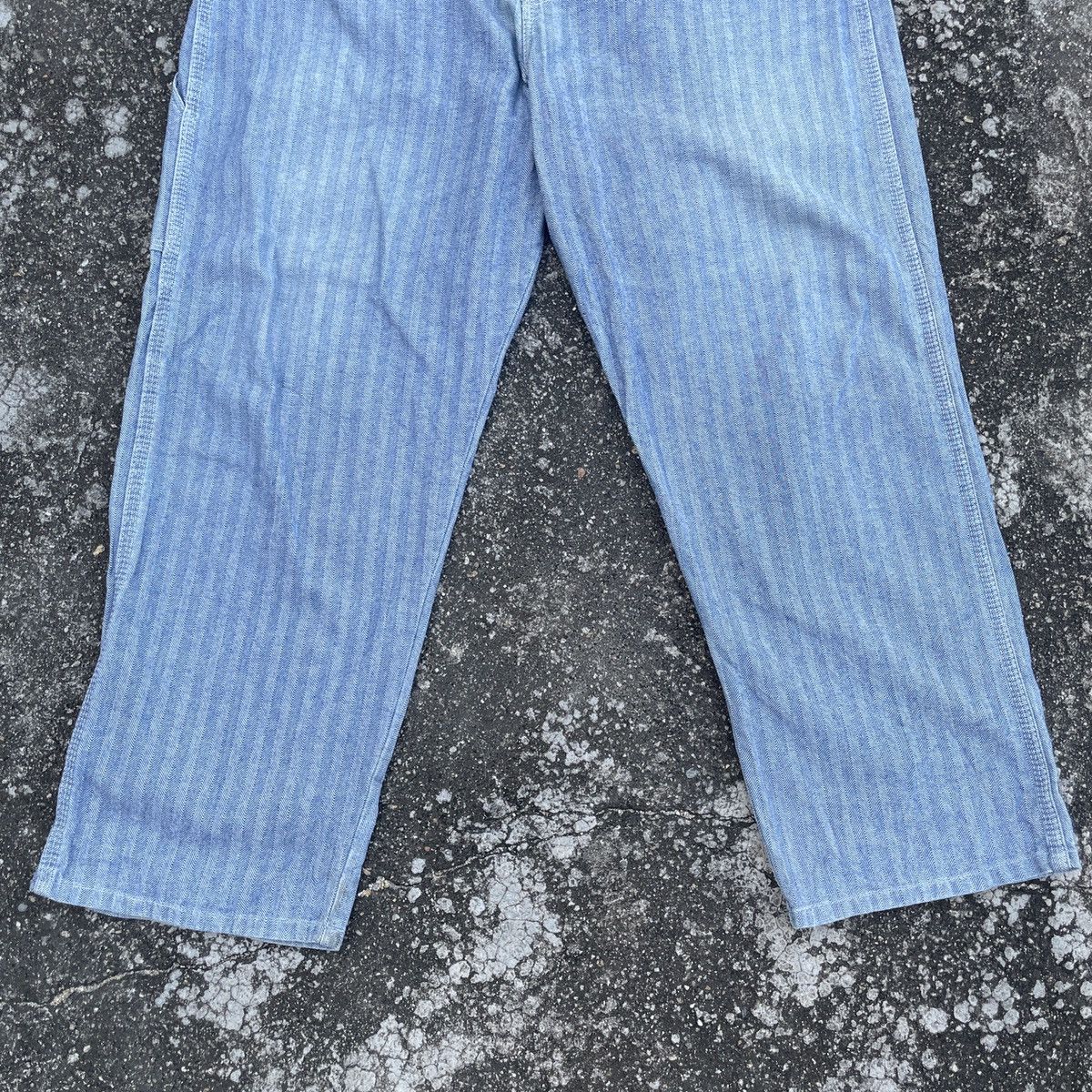 Pointer Vintage 90s Pointer Brand Workwear Denim Size US 40 / EU 56 - 4 Thumbnail