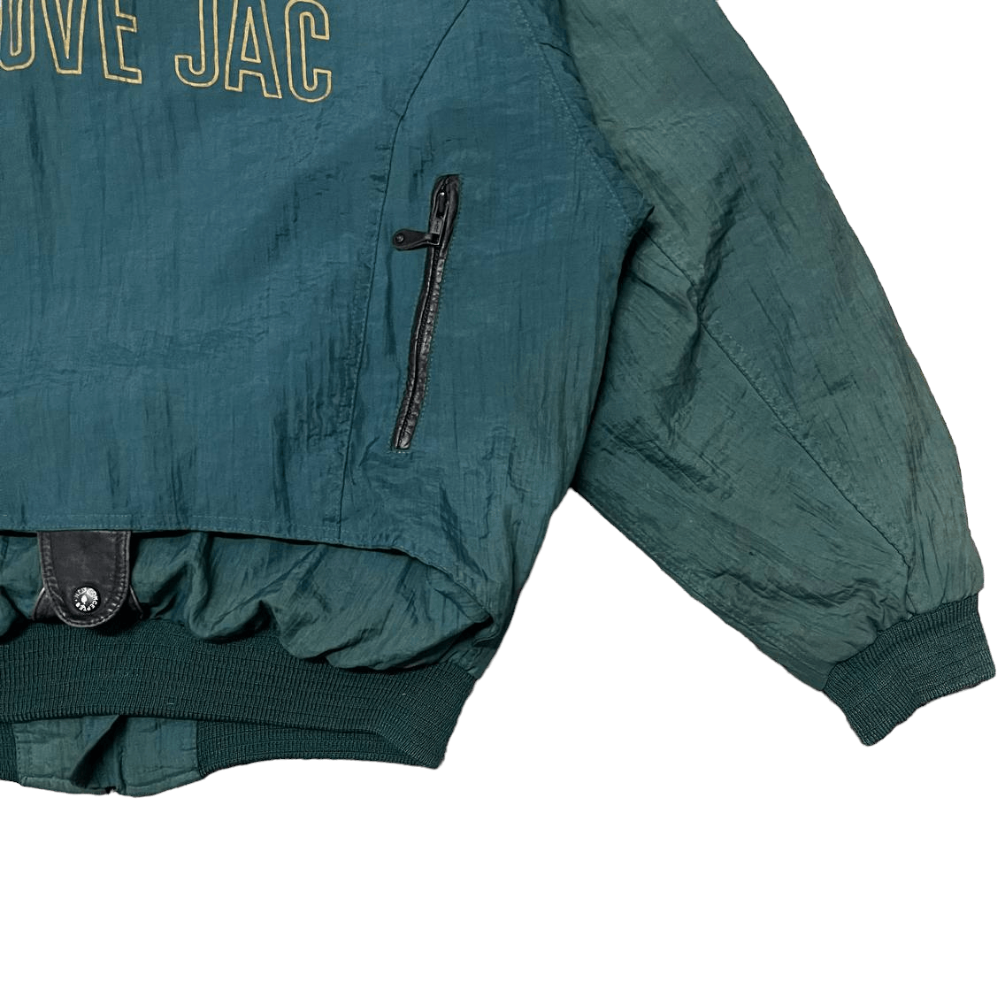 Kadoya Vintage Kadoya New Concepter Rider Jacket Multi Pocket Size US L / EU 52-54 / 3 - 22 Thumbnail