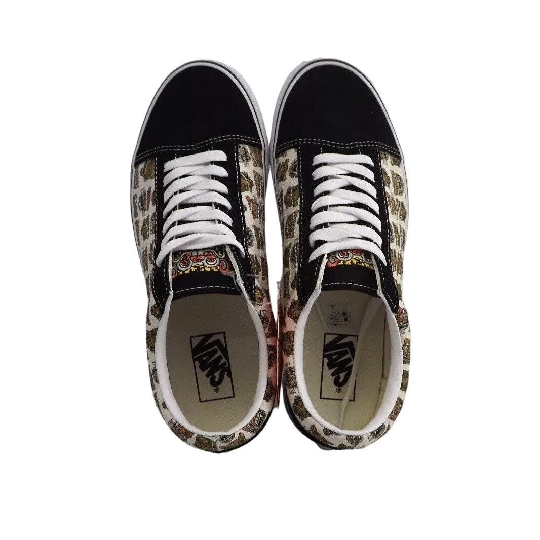 Vans Van's Old Skool Jaguar Womens Size 7.5 Size US 7.5 / IT 37.5 - 6 Thumbnail