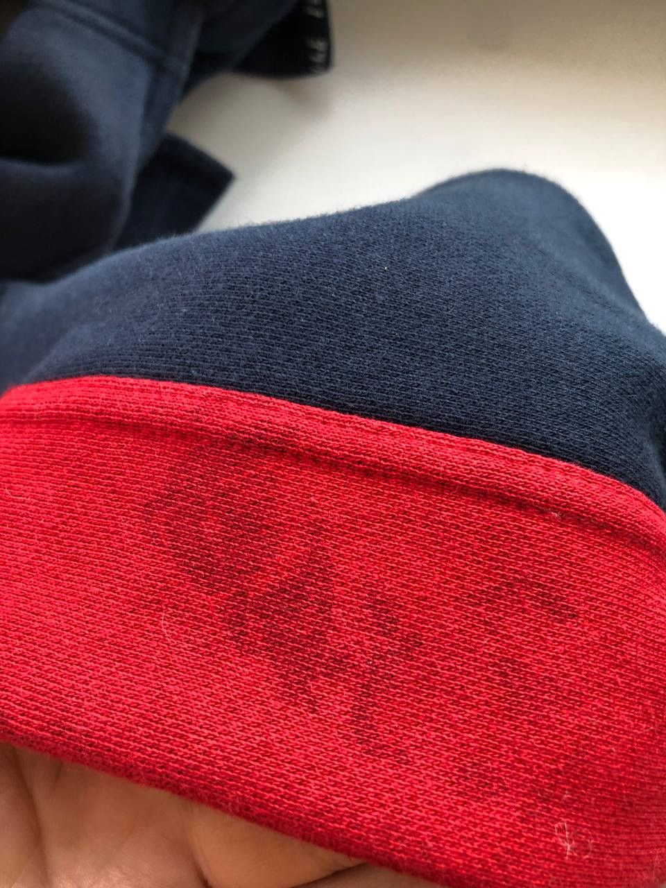 Pelle Pelle × Vintage VINTAGE PELLE PELLE MARC BUCHANAN CREWNECK Size US S / EU 44-46 / 1 - 3 Thumbnail
