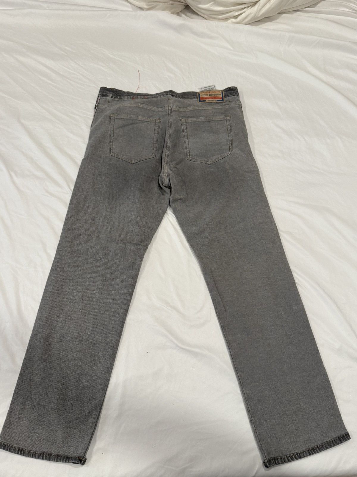 Diesel Diesel 2020 D Viker Jeans Size US 33 - 2 Thumbnail