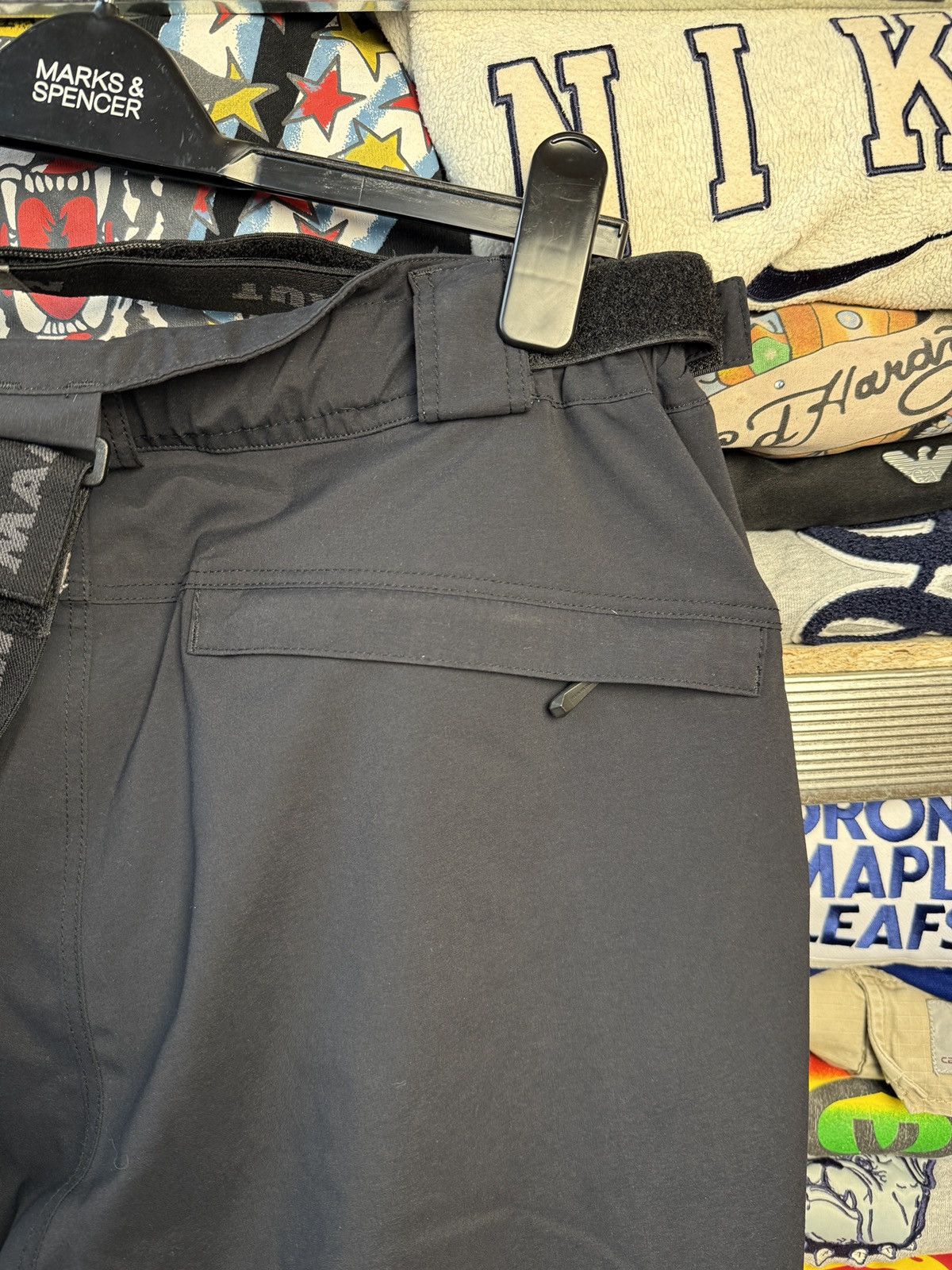 Mammut Mammut Ski Snowboarding Pants Size US 35 - 11 Thumbnail